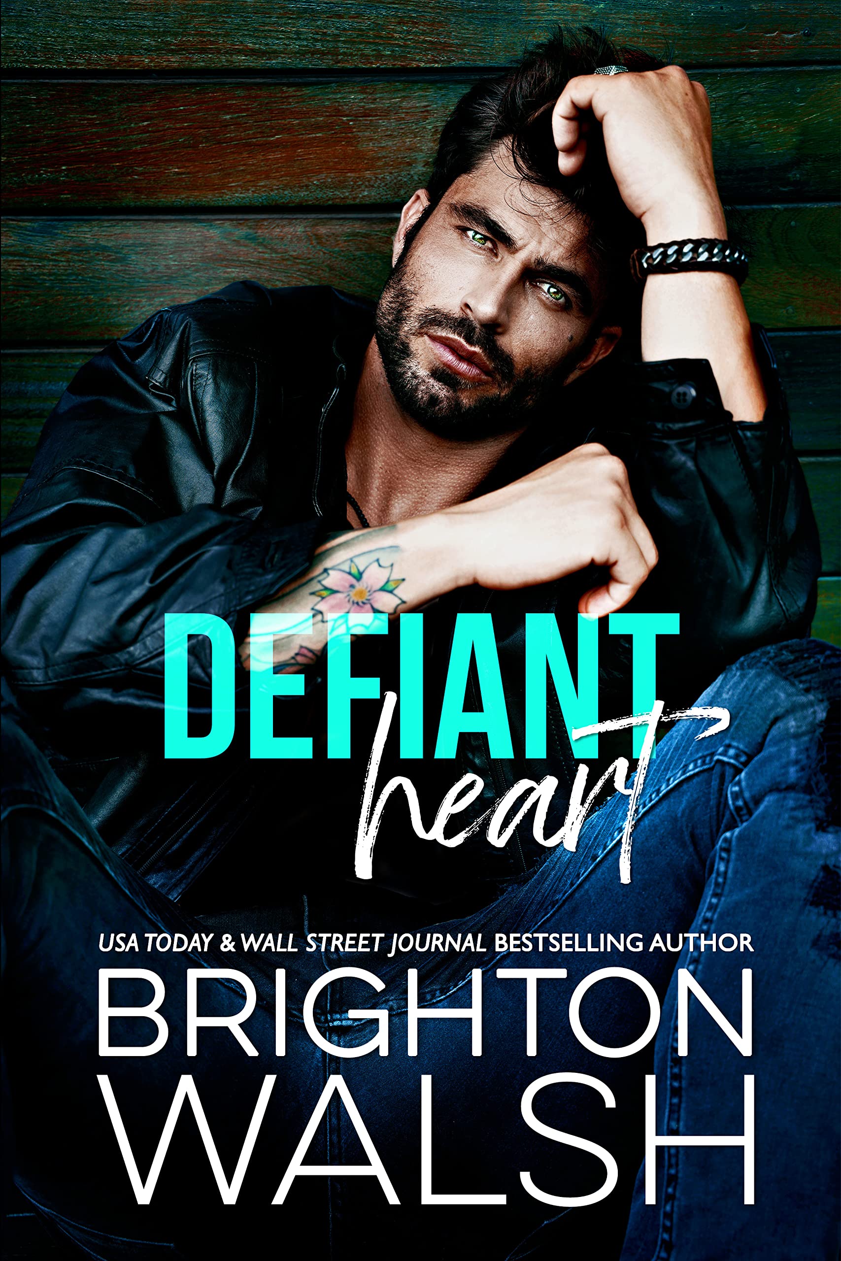 Defiant Heart (Starlight Cove, #1)