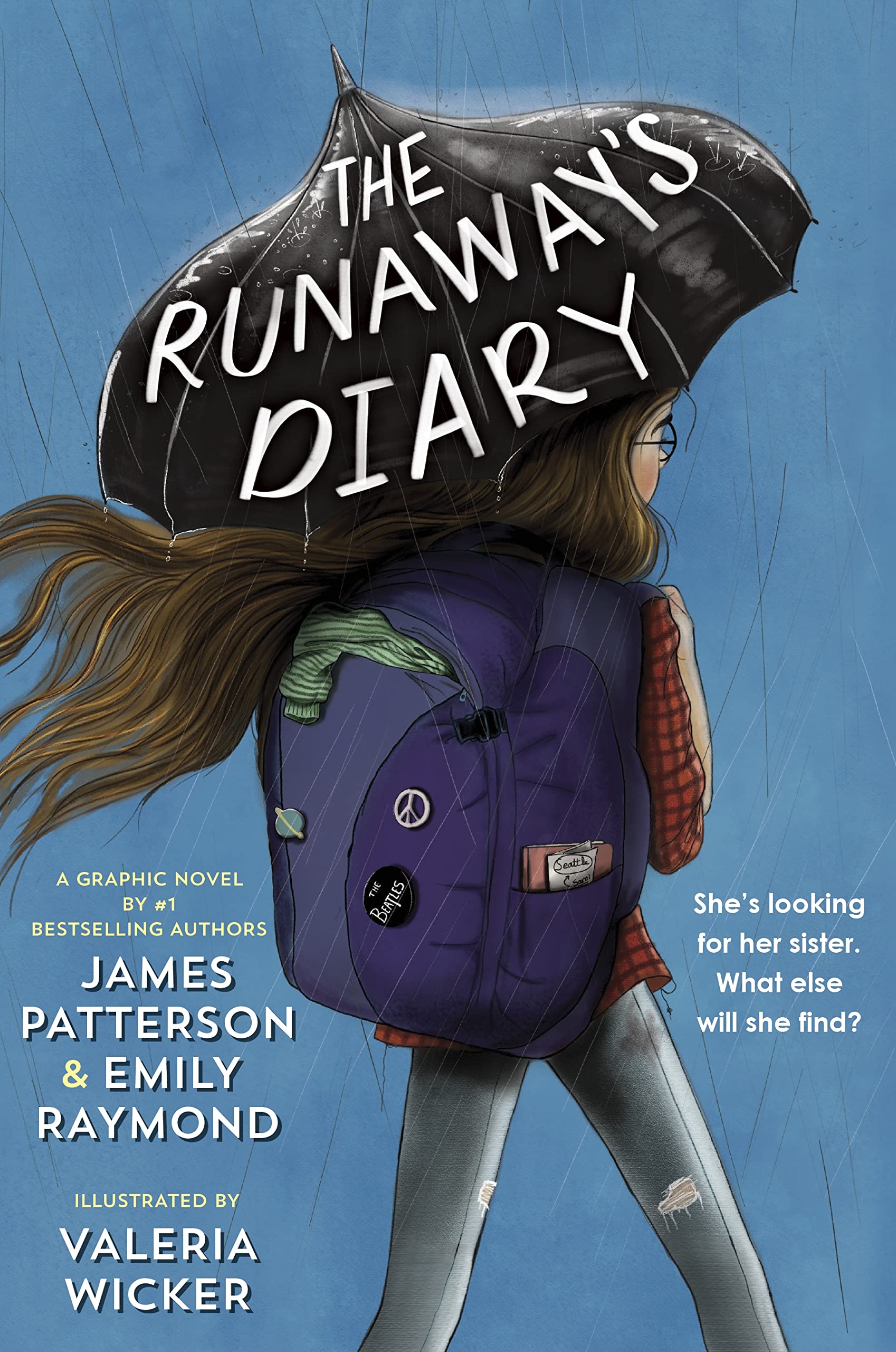 The Runaway’s Diary by James Patterson Goodreads