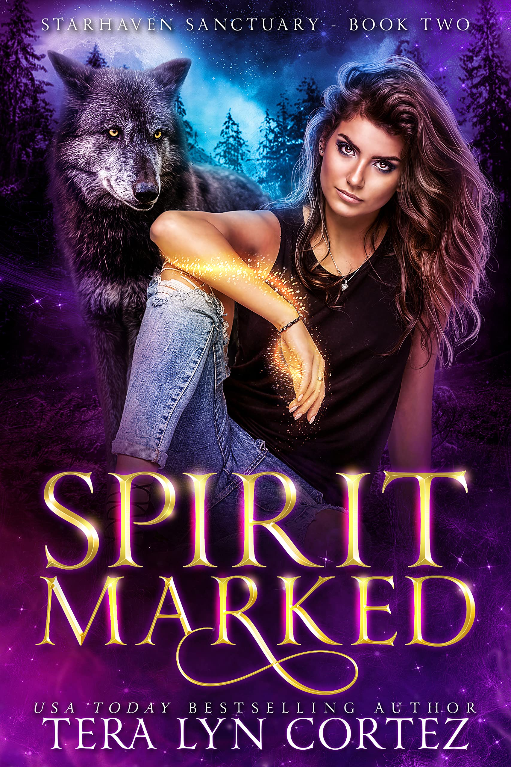 Spirit Marked
