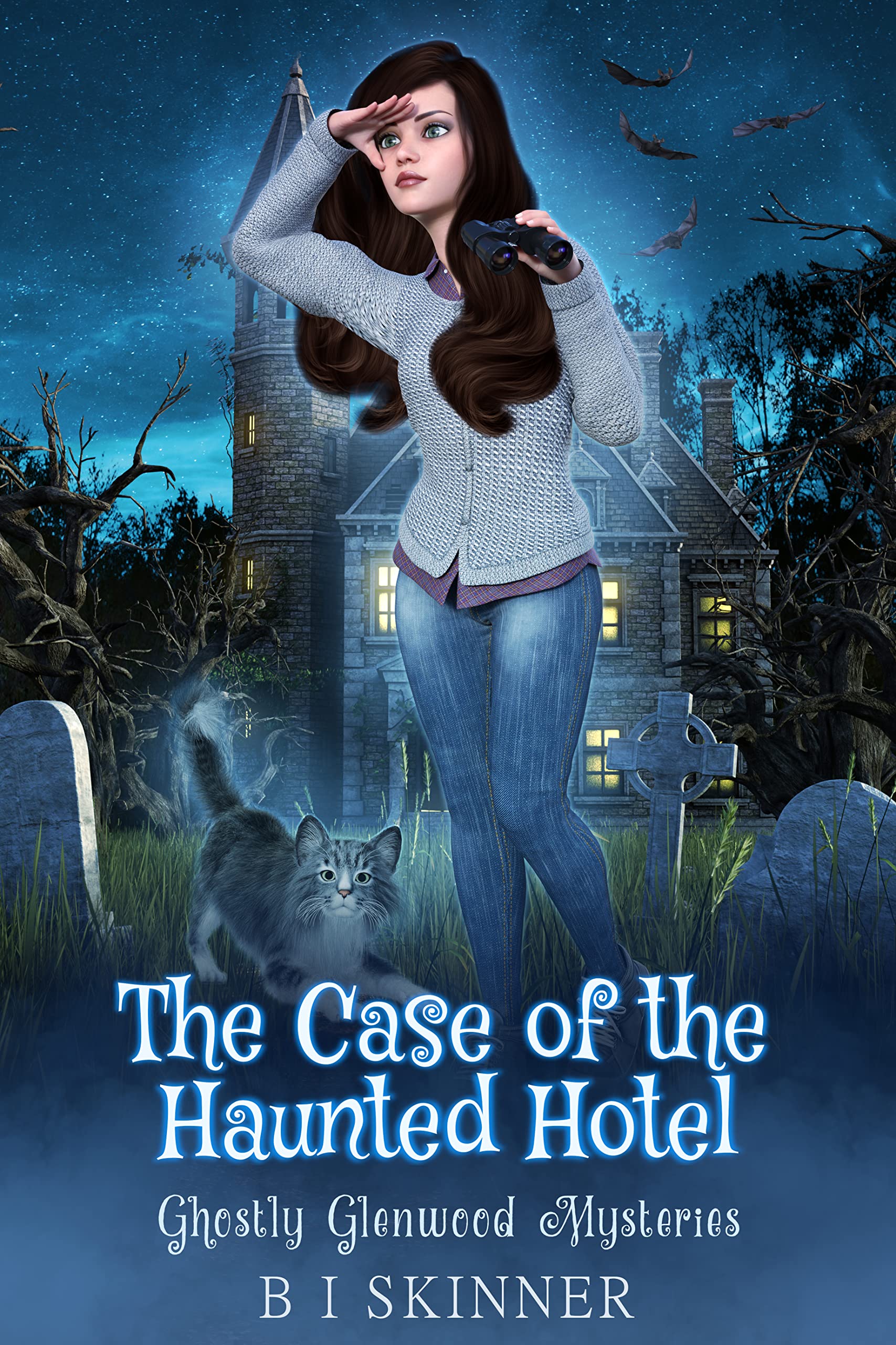 The Case of the Haunted Hotel