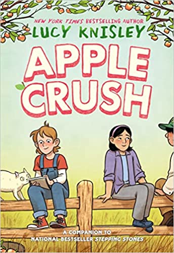 Apple Crush (Peapod Farm, #2)