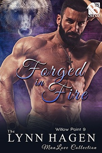 Forged in Fire book cover
