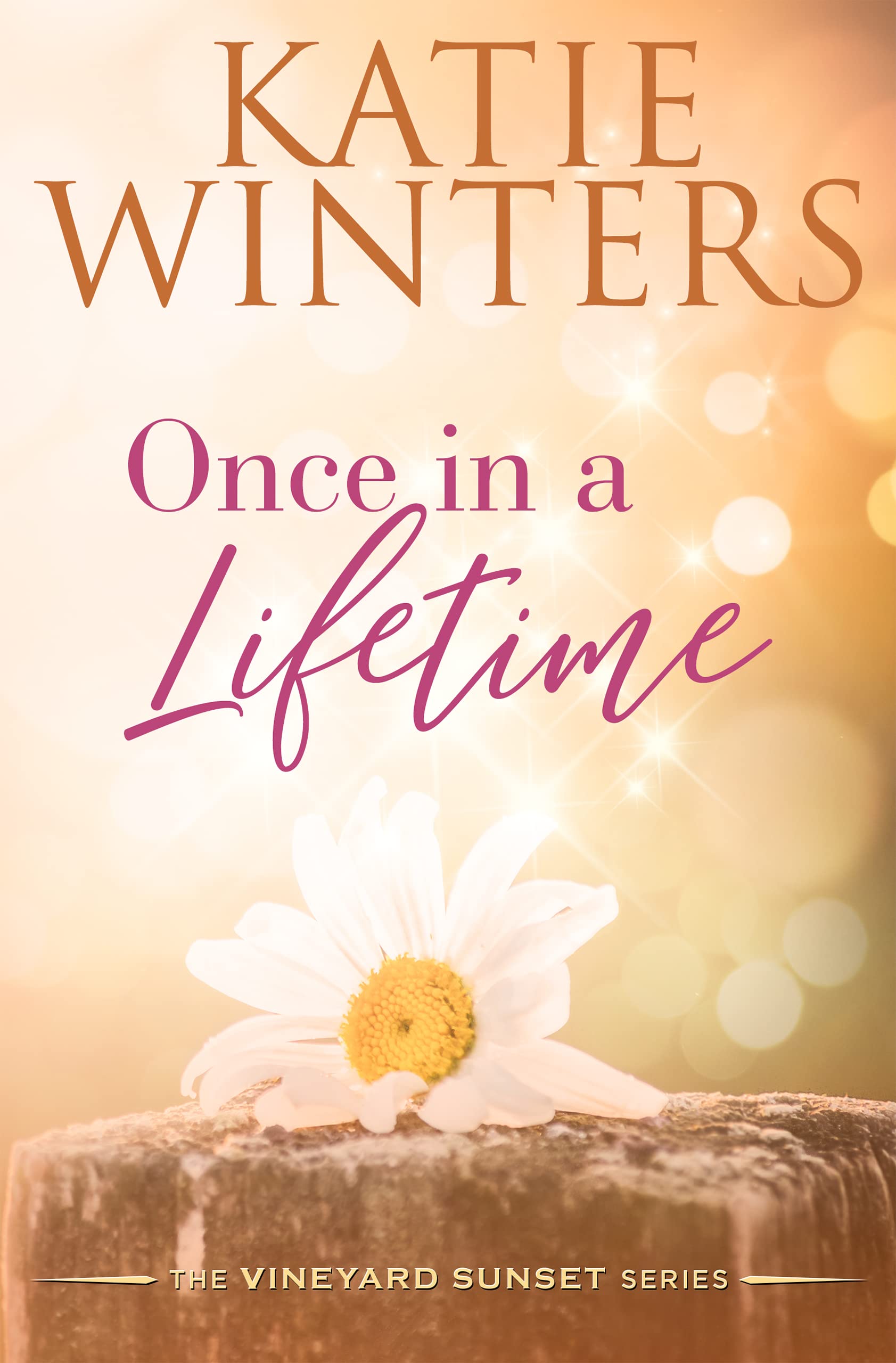 Once in a Lifetime book cover