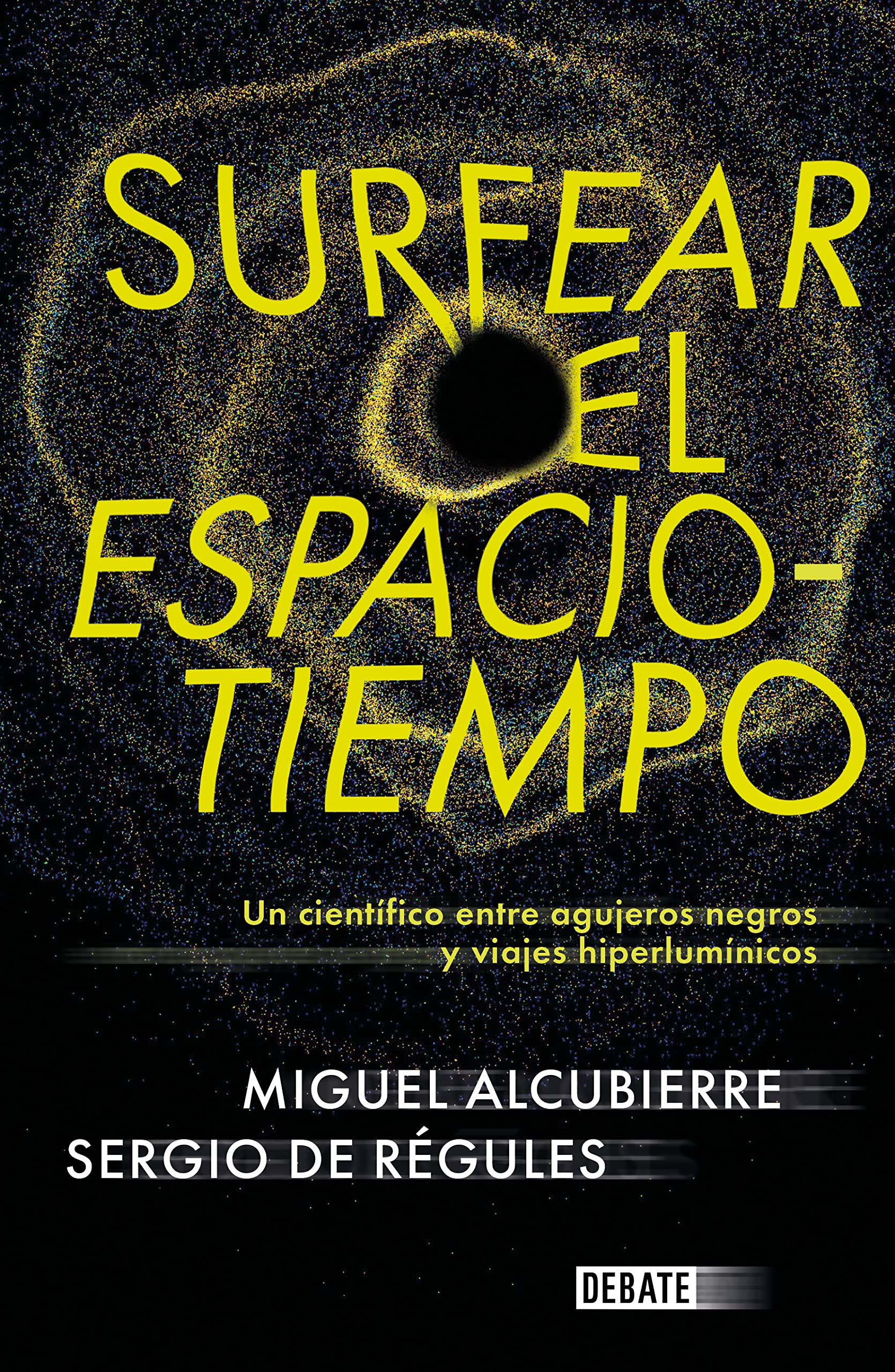 Surfear el espacio-tiempo book cover
