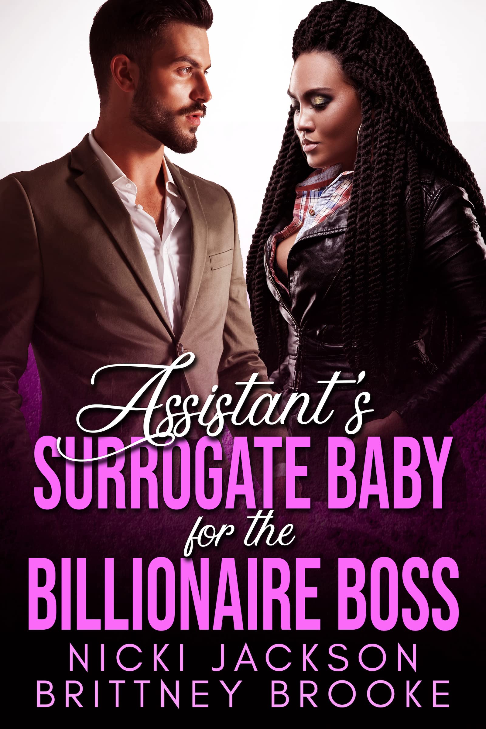 Assistant's Surrogate Baby for the Billionaire Boss