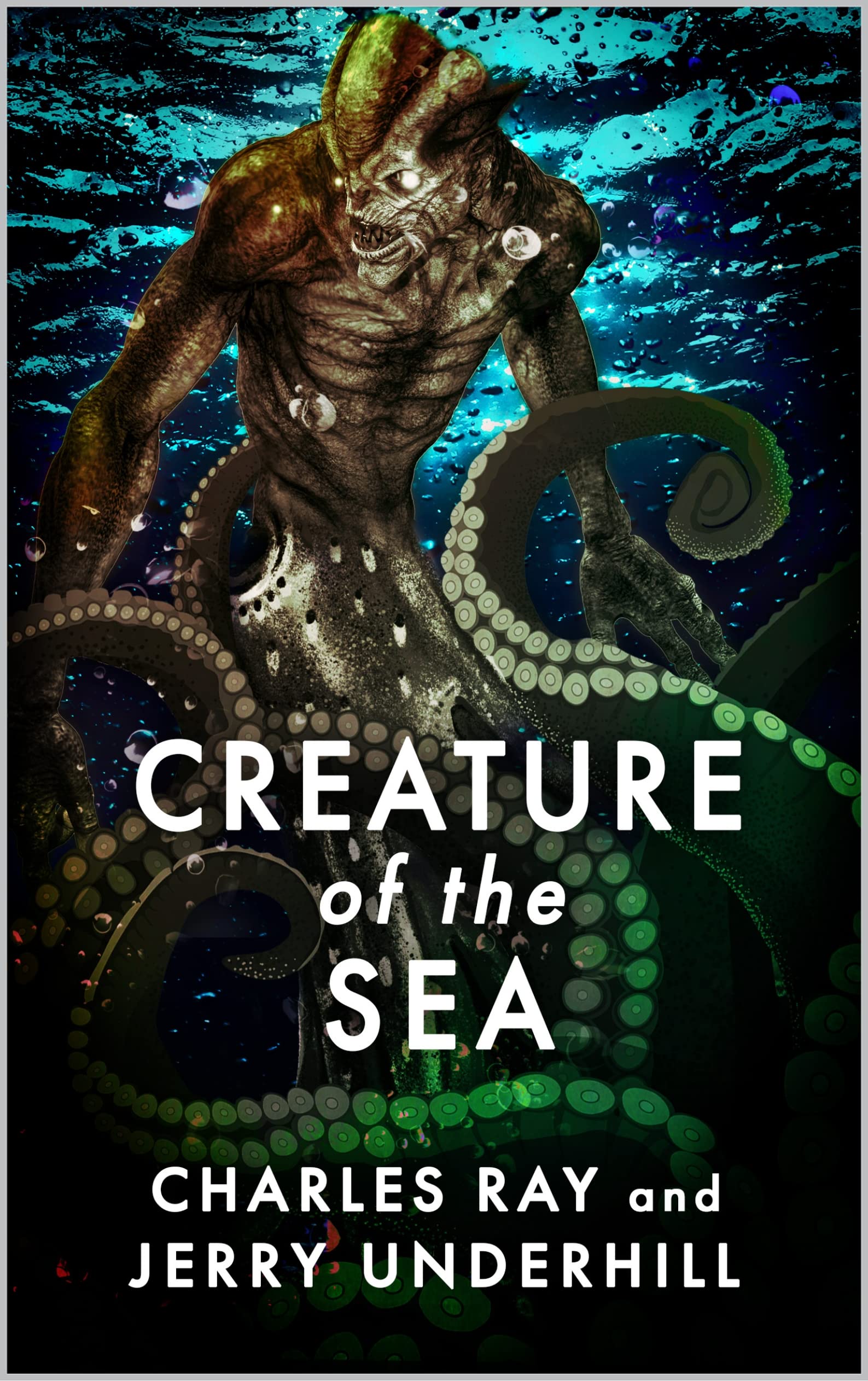 Creature of the Sea book cover
