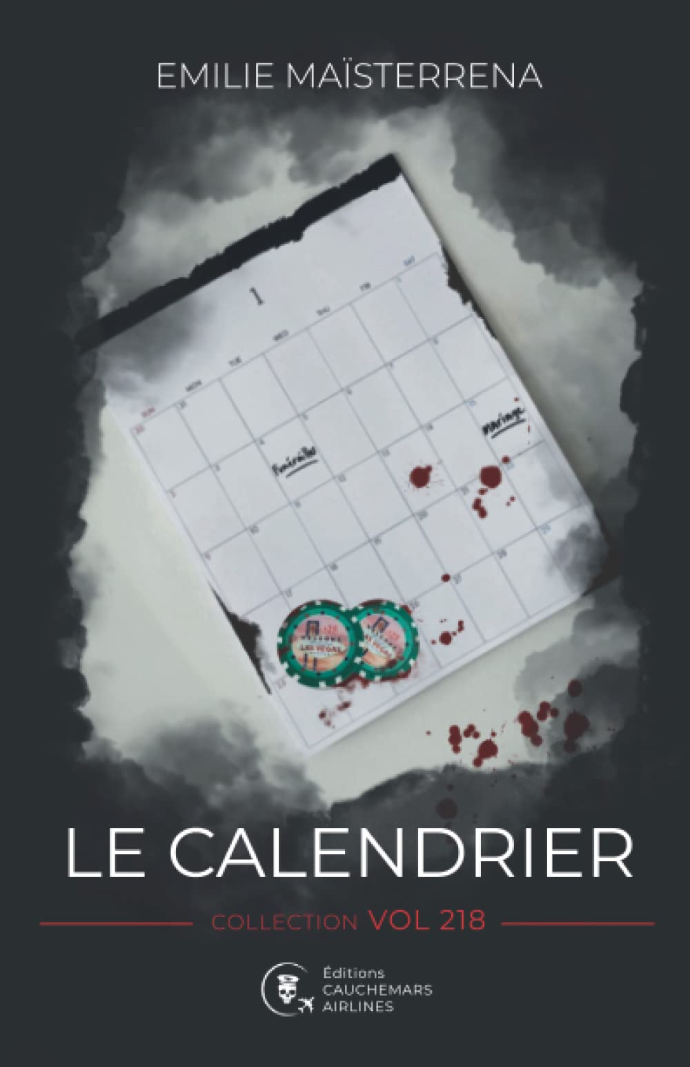 Le calendrier book cover