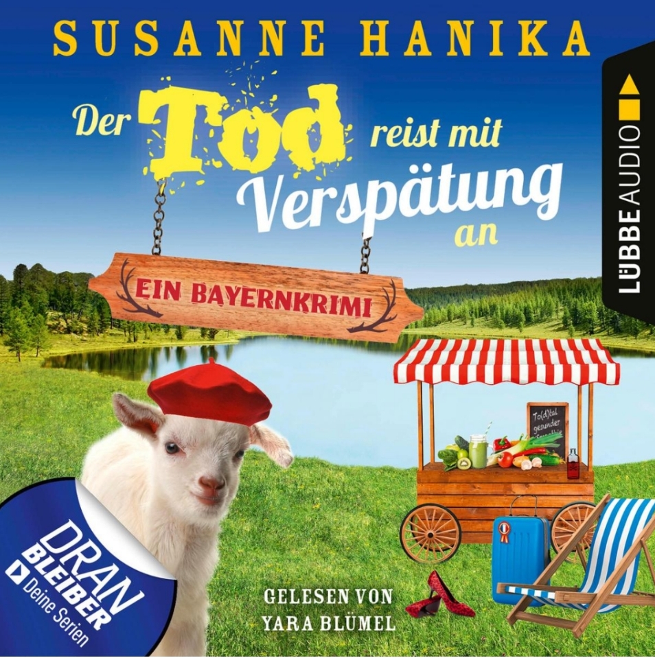 Der Tod reist mit Verspätung an