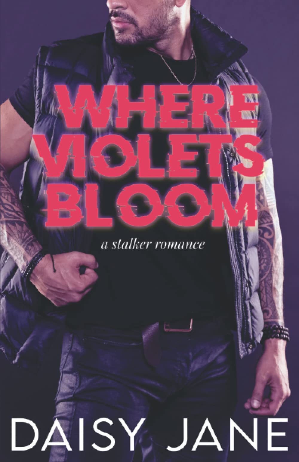 Where Violets Bloom (Men of Paradise, #1)