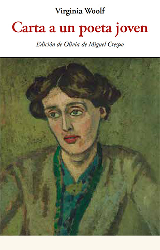 Carta a un poeta joven book cover