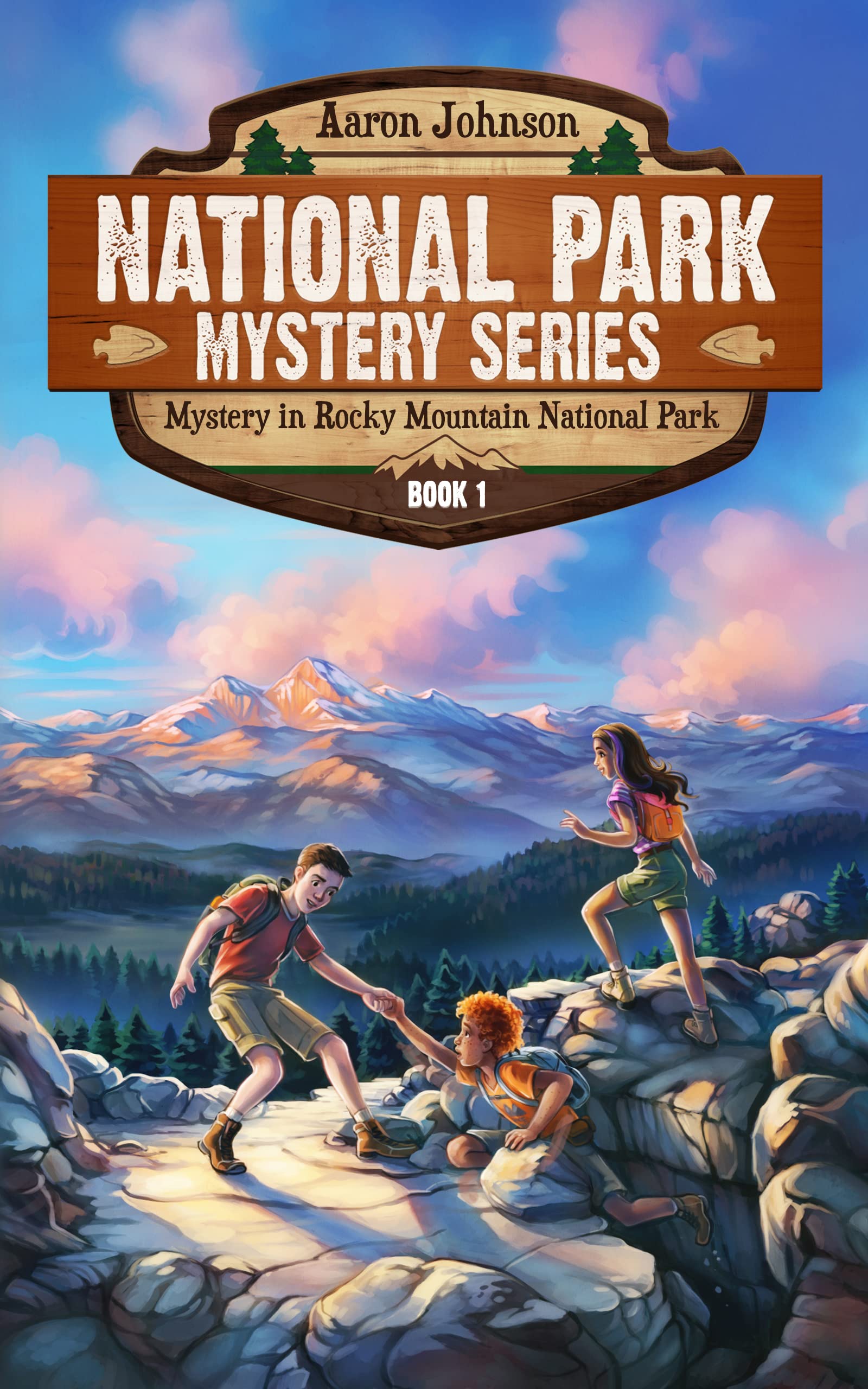 Mystery In Rocky Mountain National Park