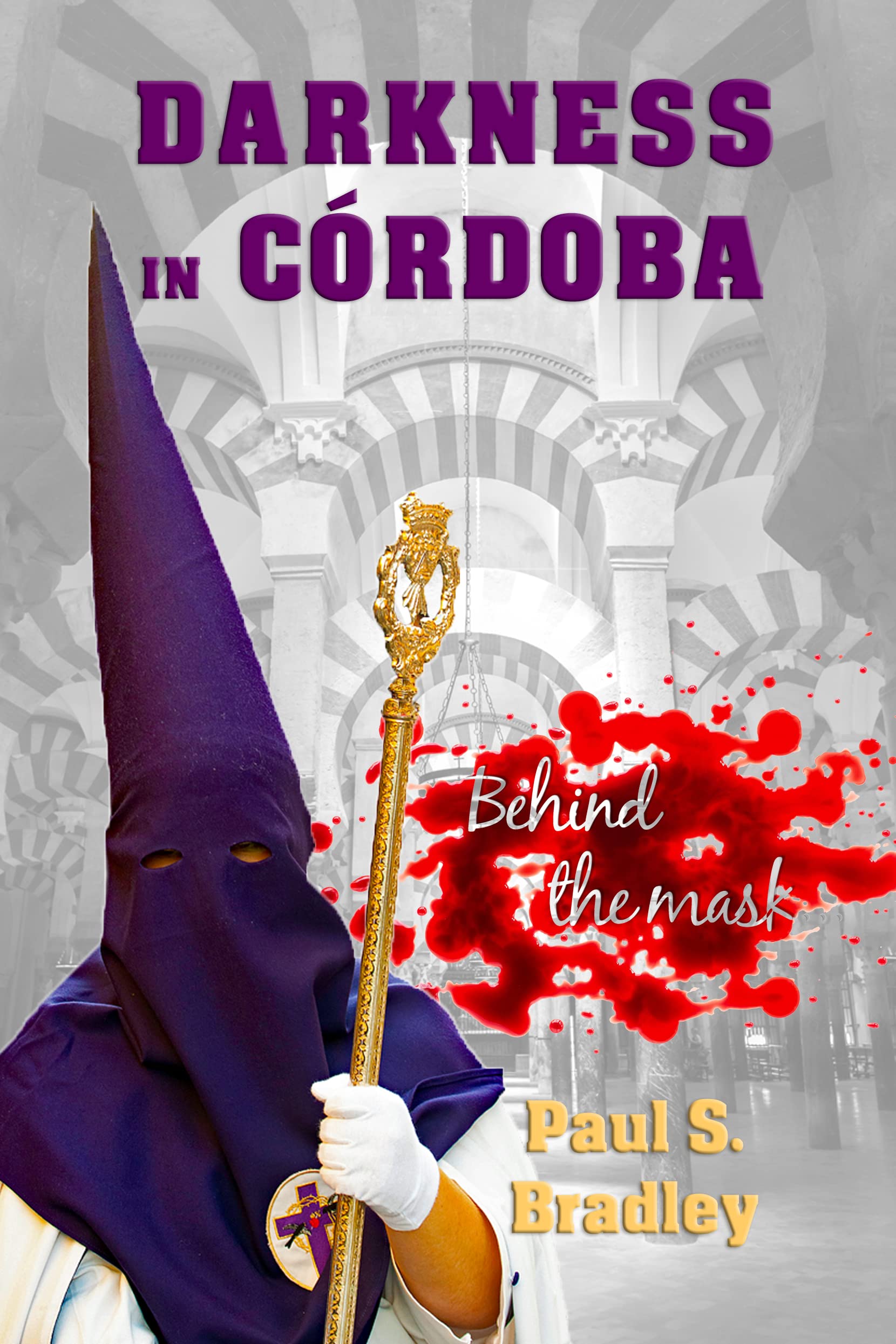 Darkness in Cordoba: Cozy mystery set in Cordoba