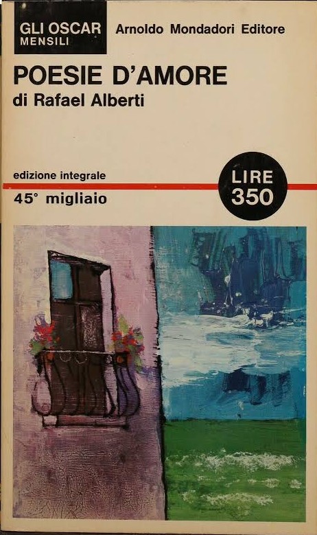 Poesie d'Amore book cover