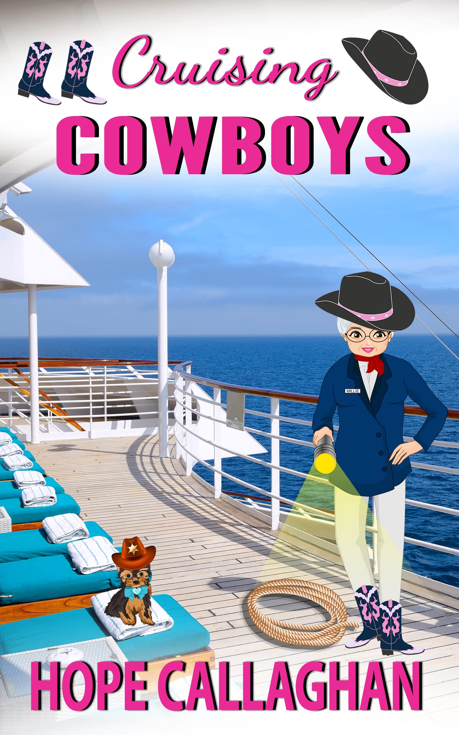 Cruising Cowboys book cover