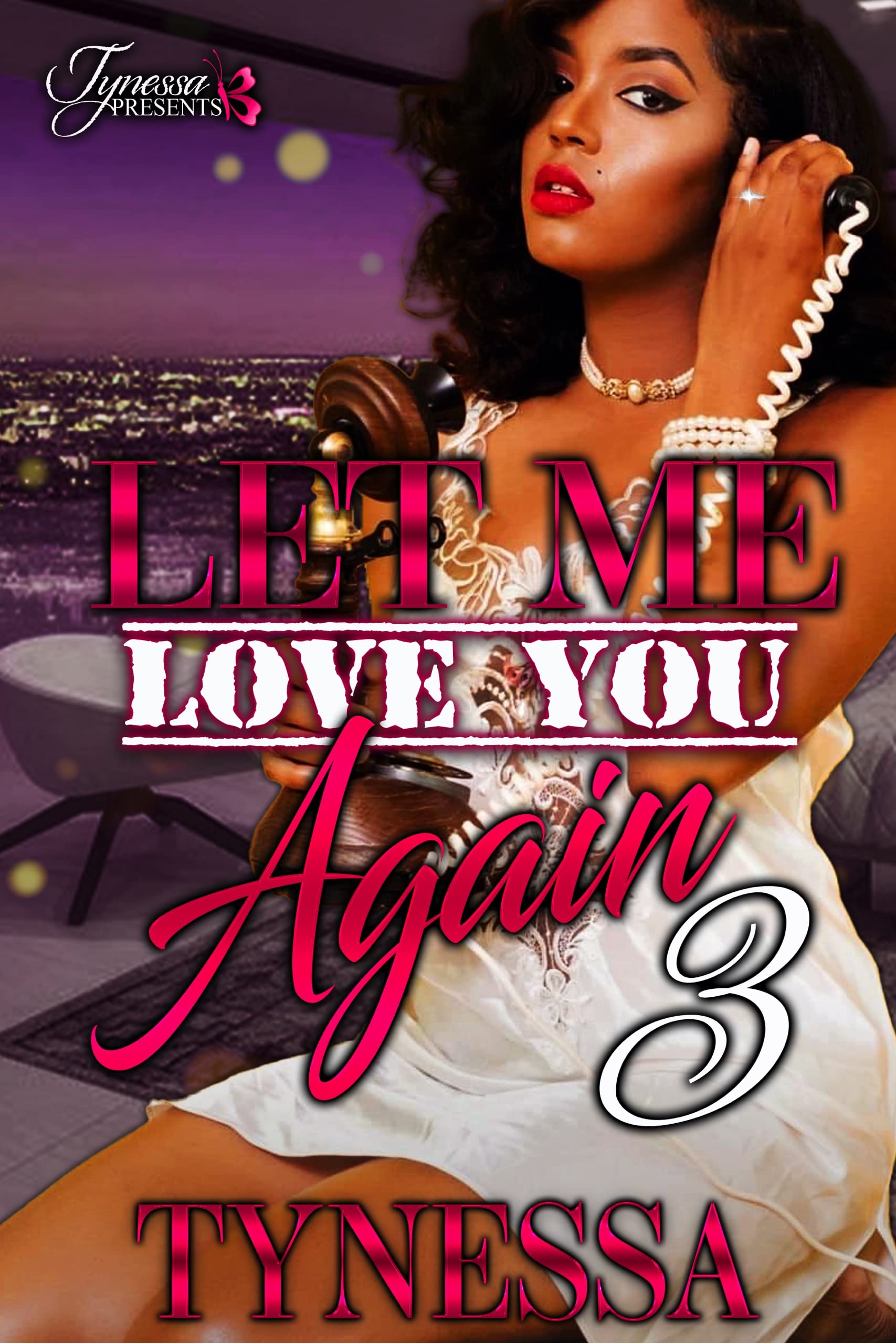 Let Me Love You Again 3 book cover