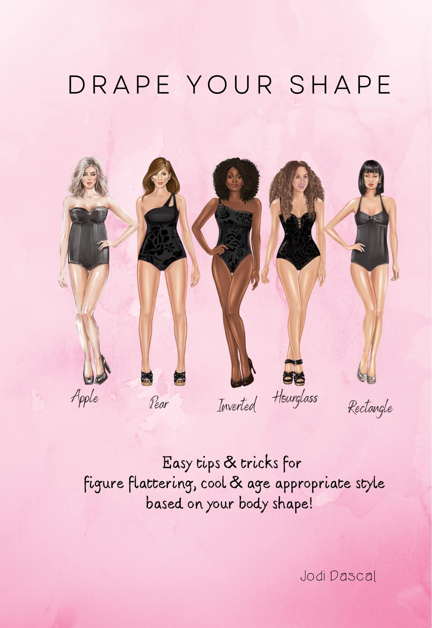 Drape Your Shape by Jodi Dascal Goodreads