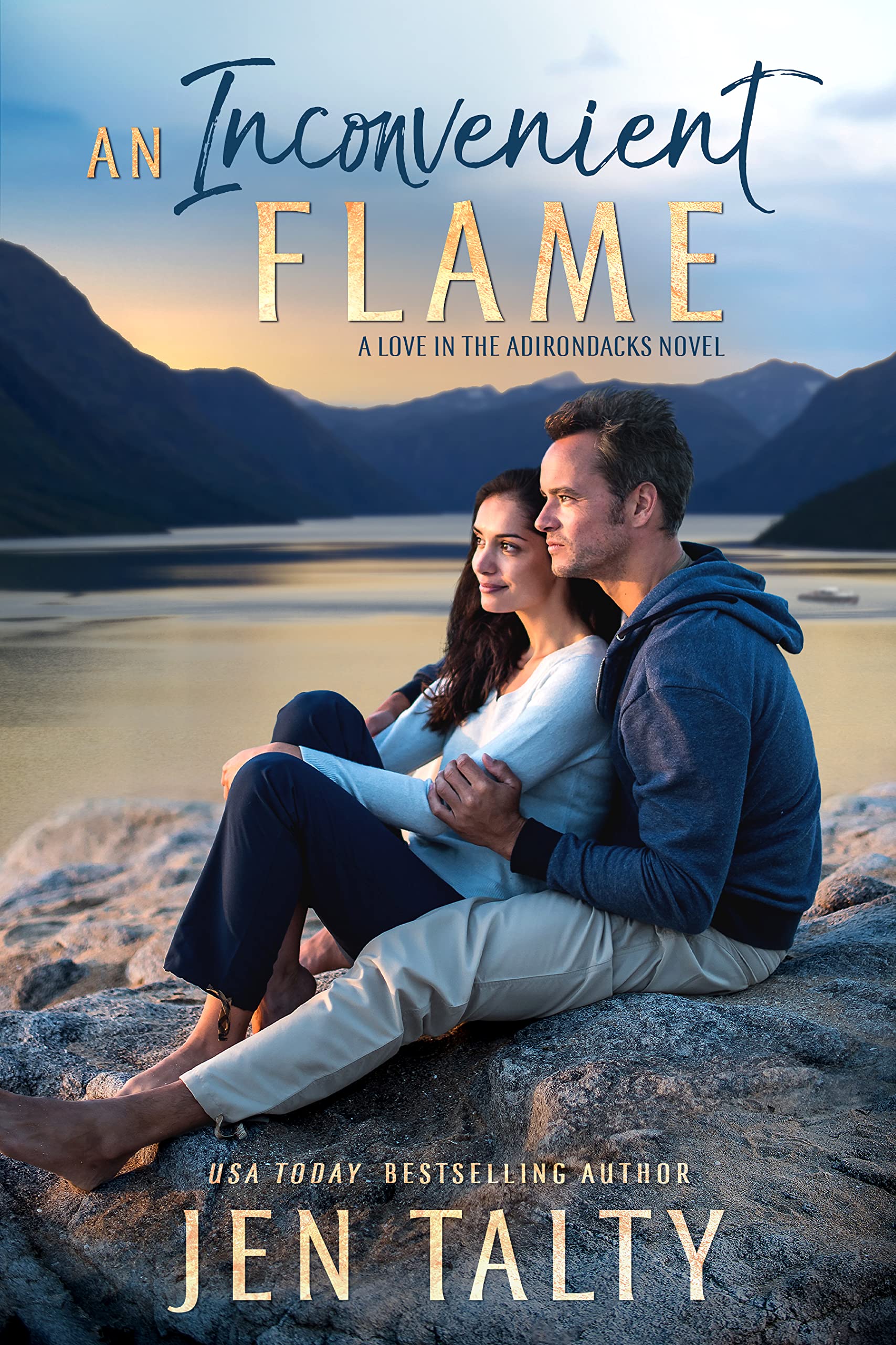 An Inconvenient Flame book cover