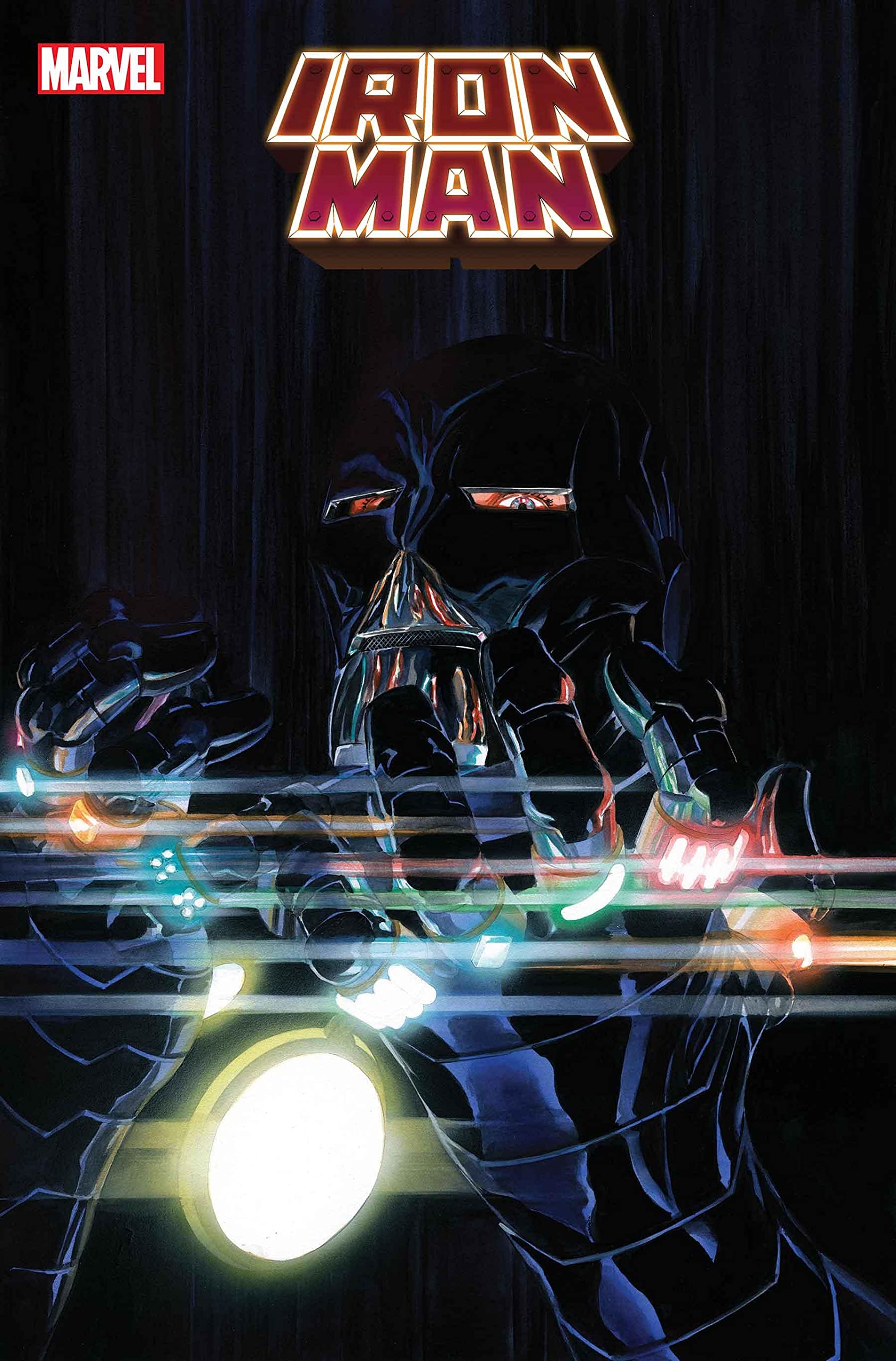 Iron Man (2020-2022) #23