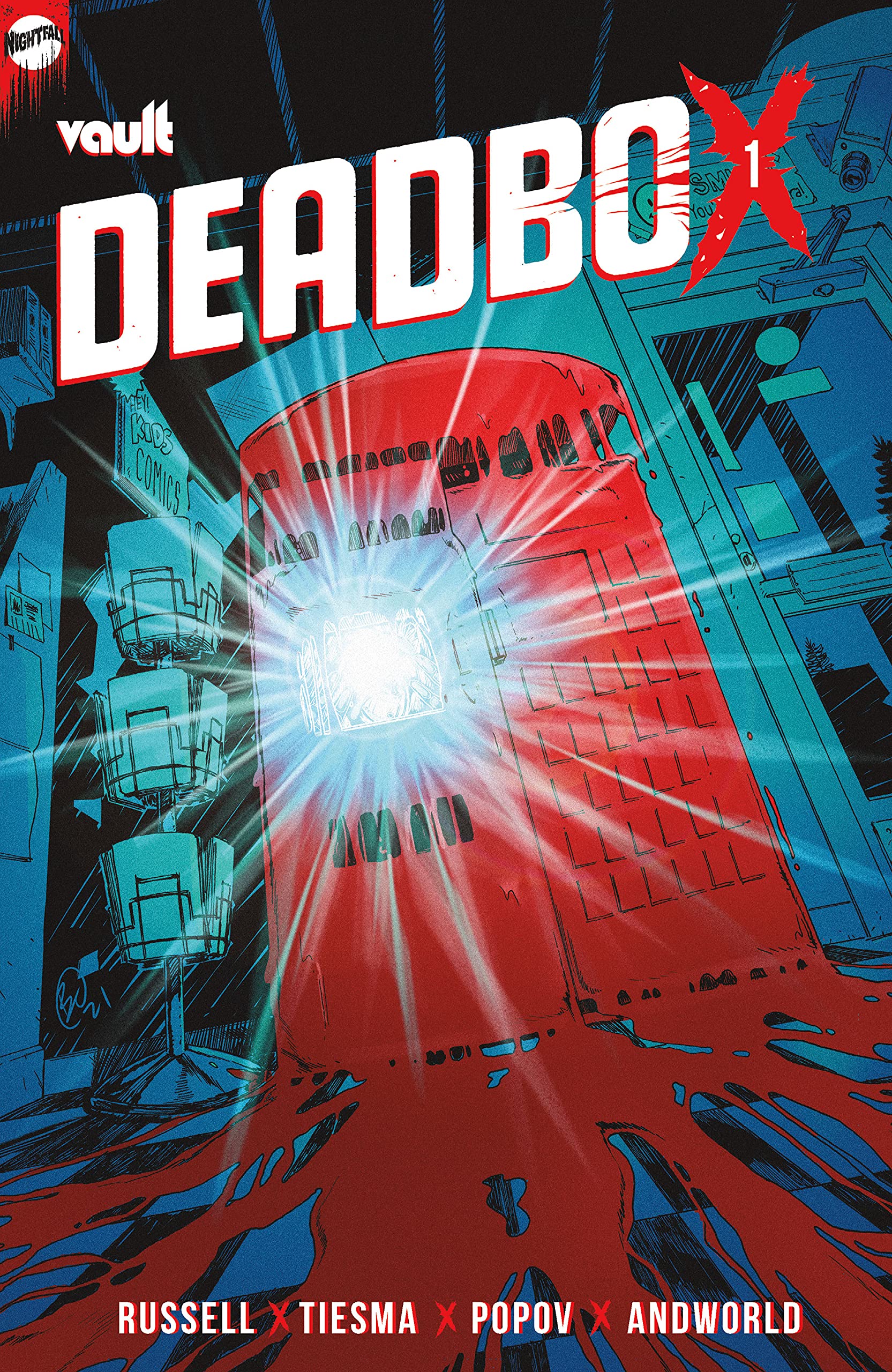 Deadbox book cover 1