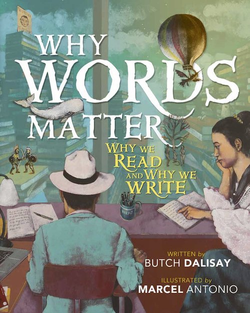 Why Words Matter book cover