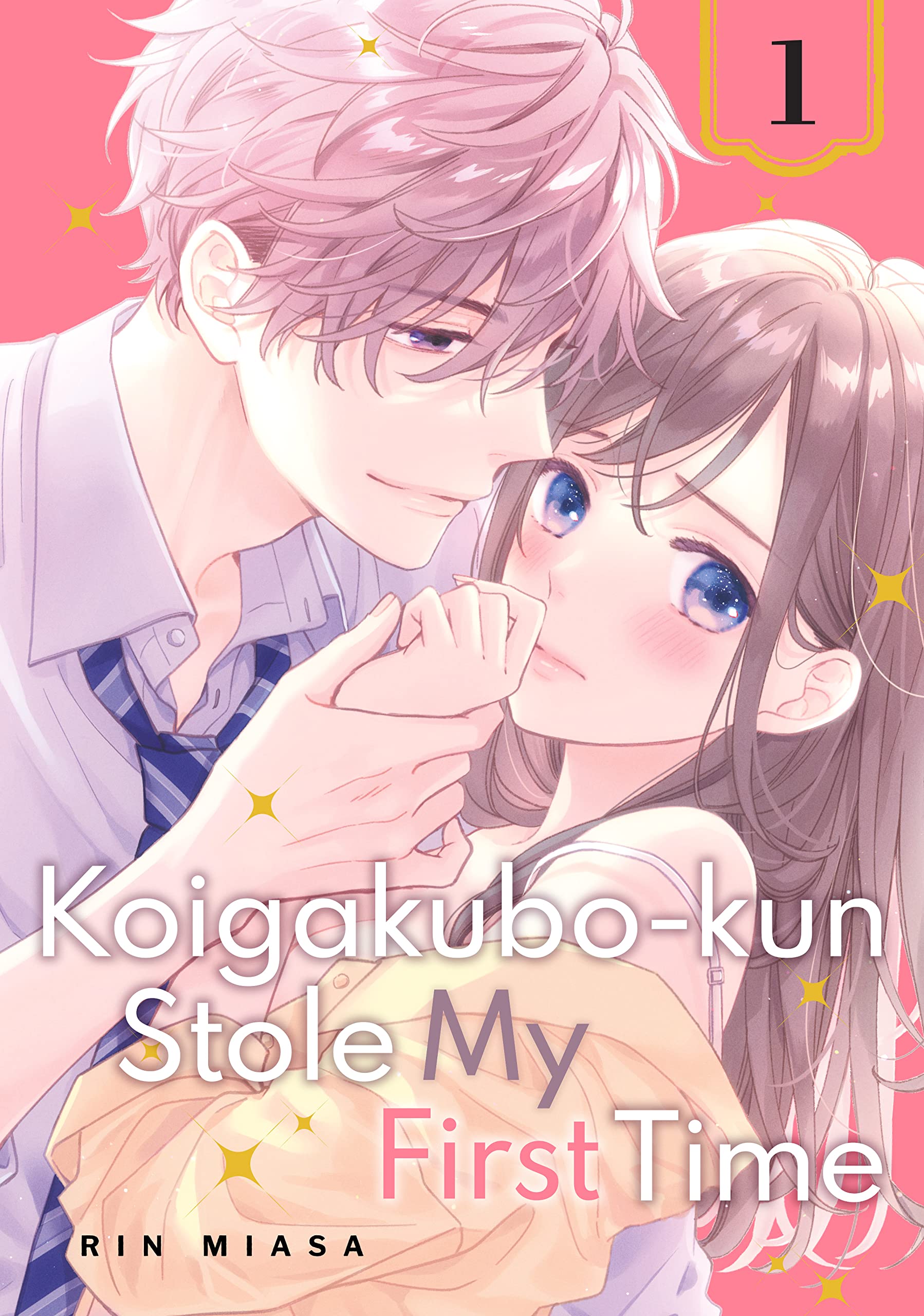 Koigakubo-kun Stole My First Time, Vol. 1