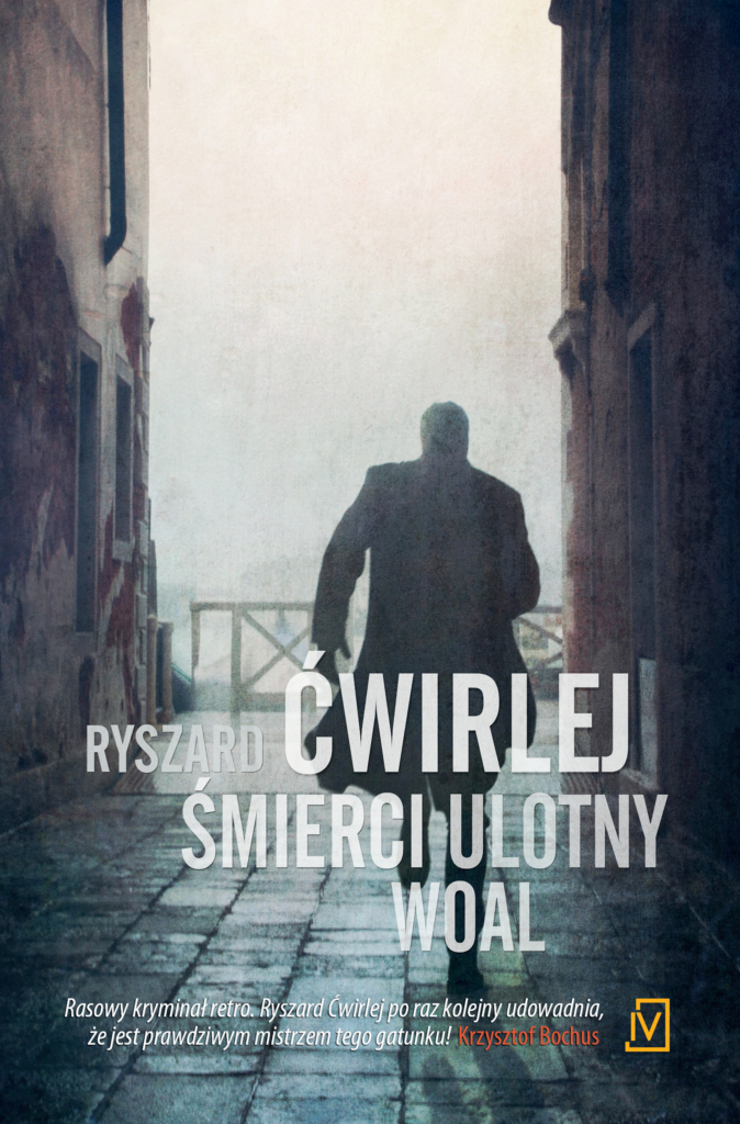Śmierci ulotny woal book cover