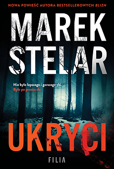 Ukryci book cover