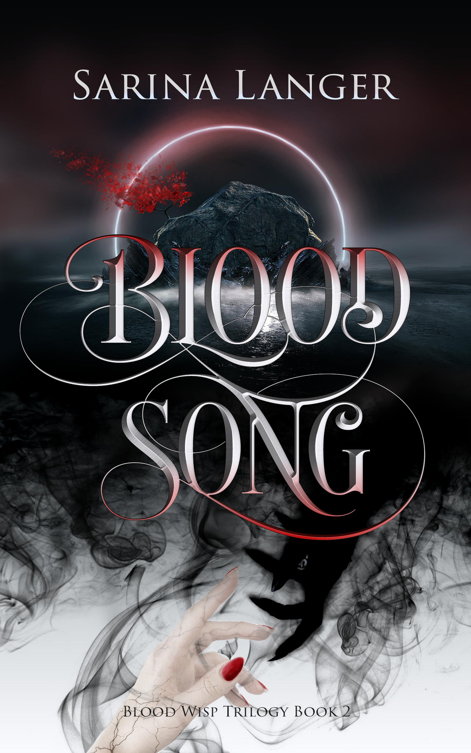 Blood Song book cover