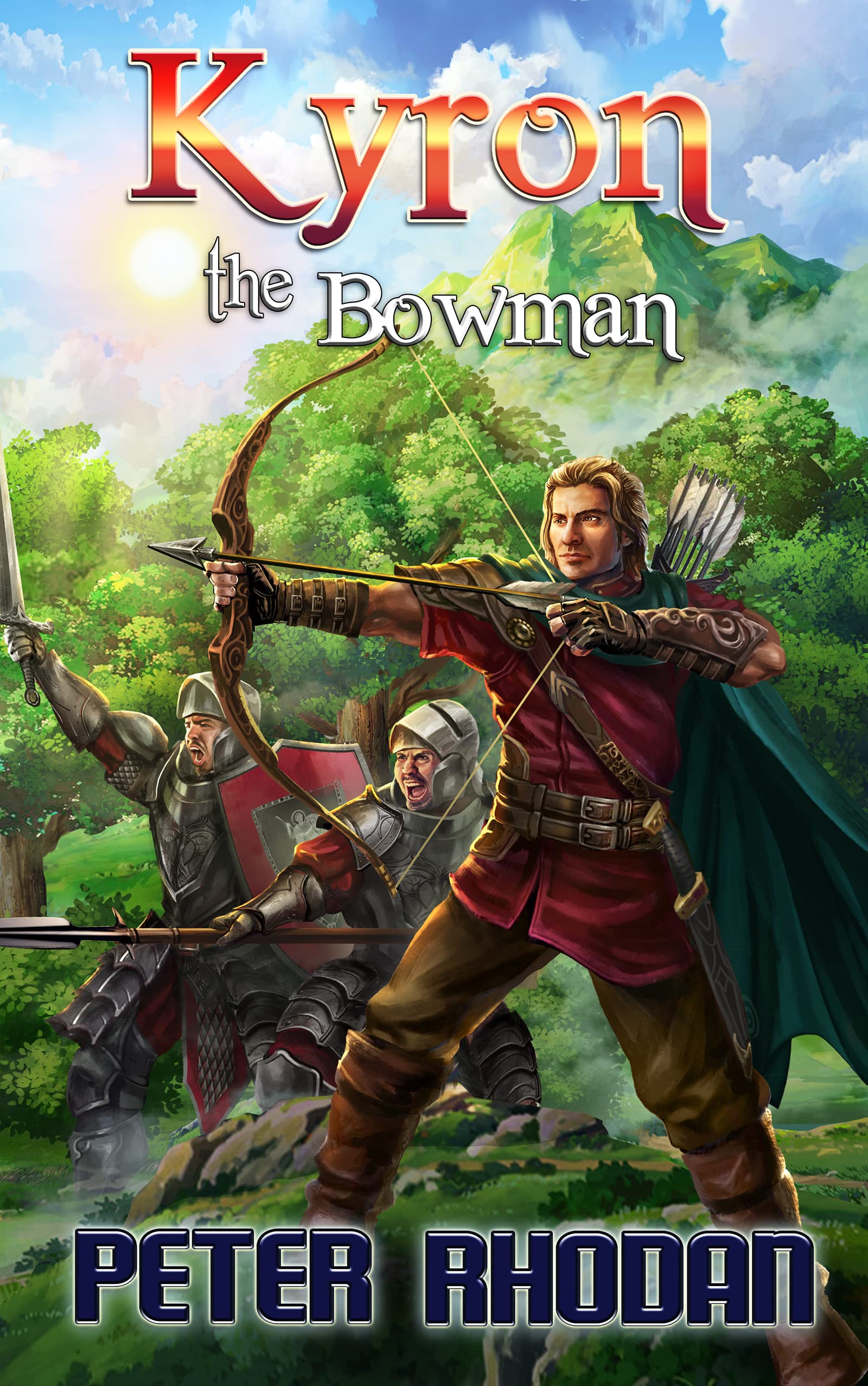 Kyron the Bowman