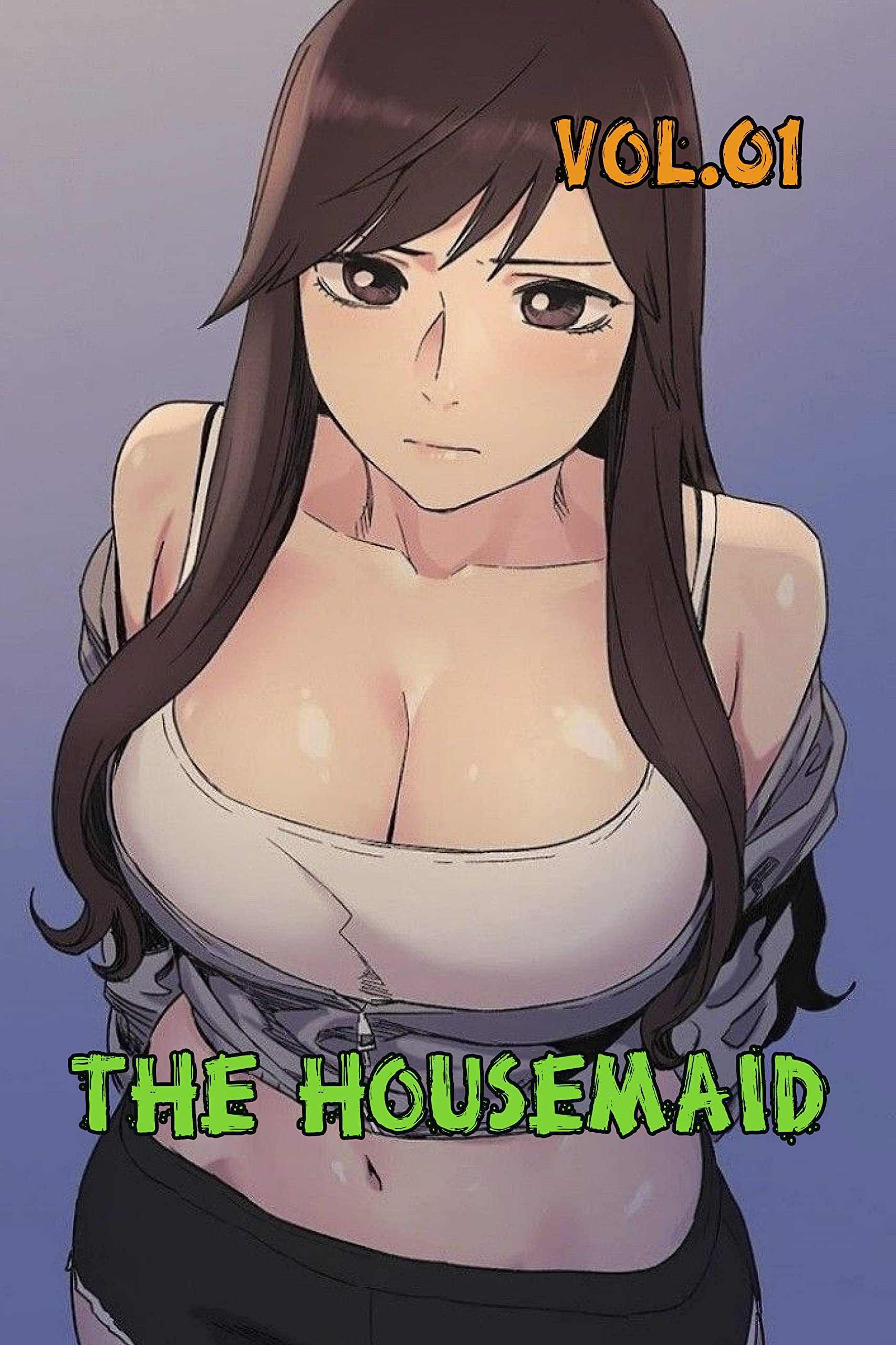 The Housemaid : Manga Fantasy Romance Comic Adult Version_Vol.01 by  Guadalupe Ochoa | Goodreads