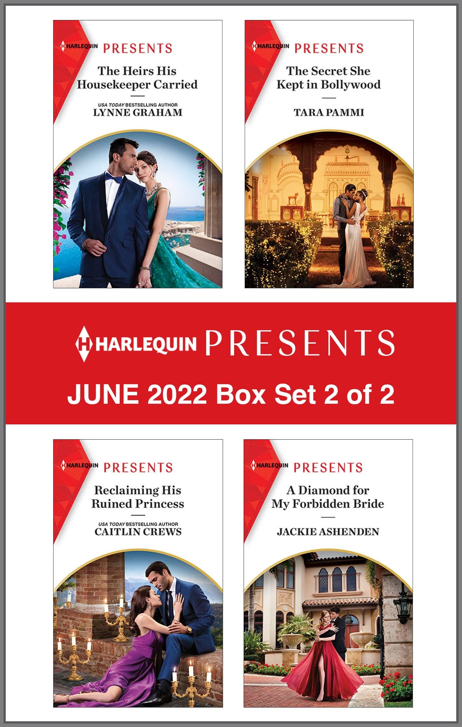 Harlequin Presents June 2022 Box Set 2 of 2 by Lynne Graham Goodreads