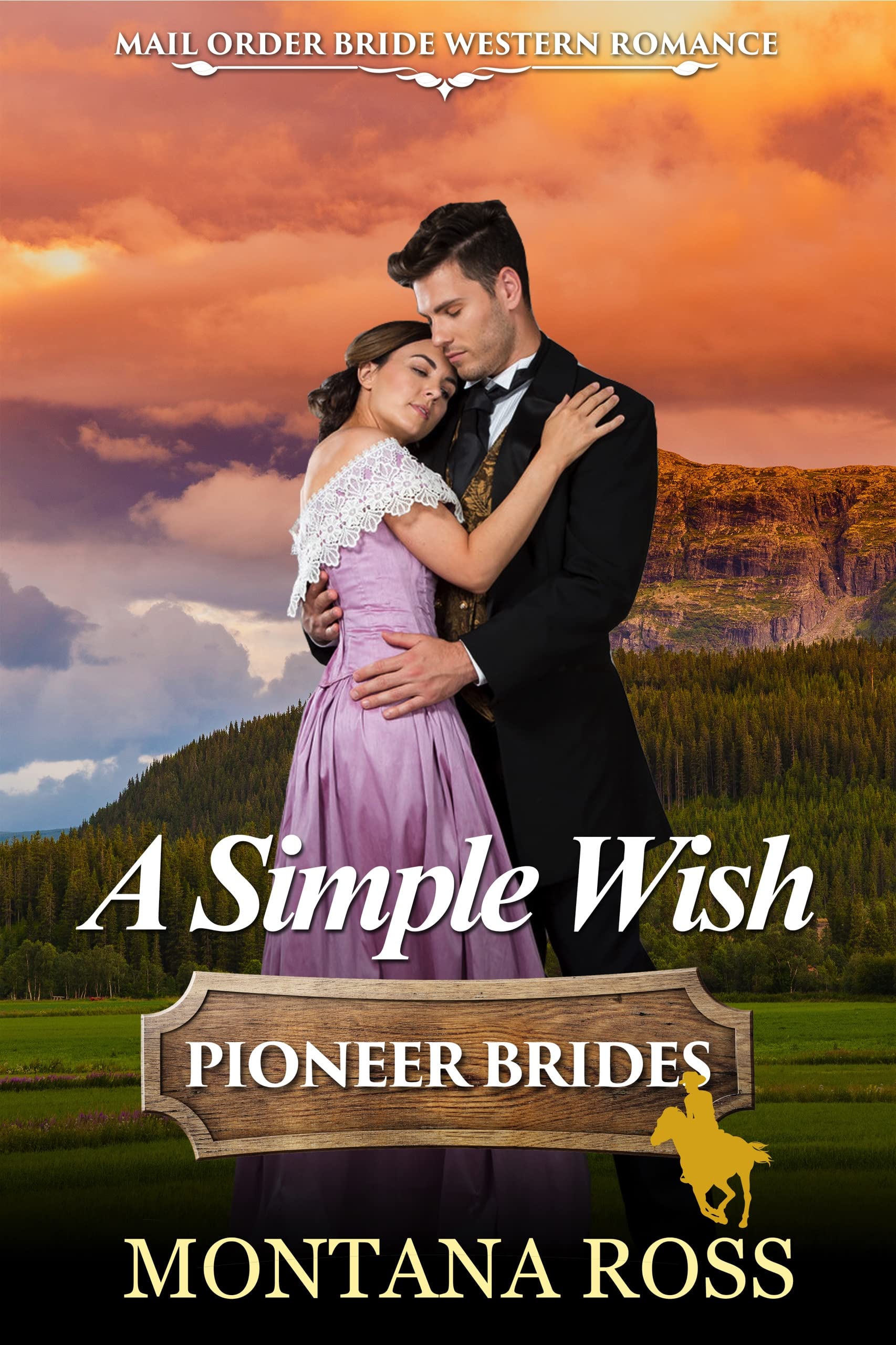 A Simple Wish book cover