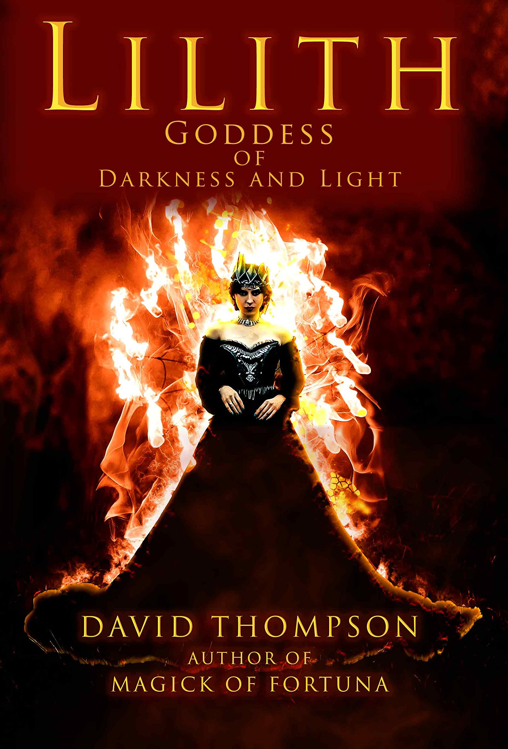 Lilith: Goddess of Darkness and Light