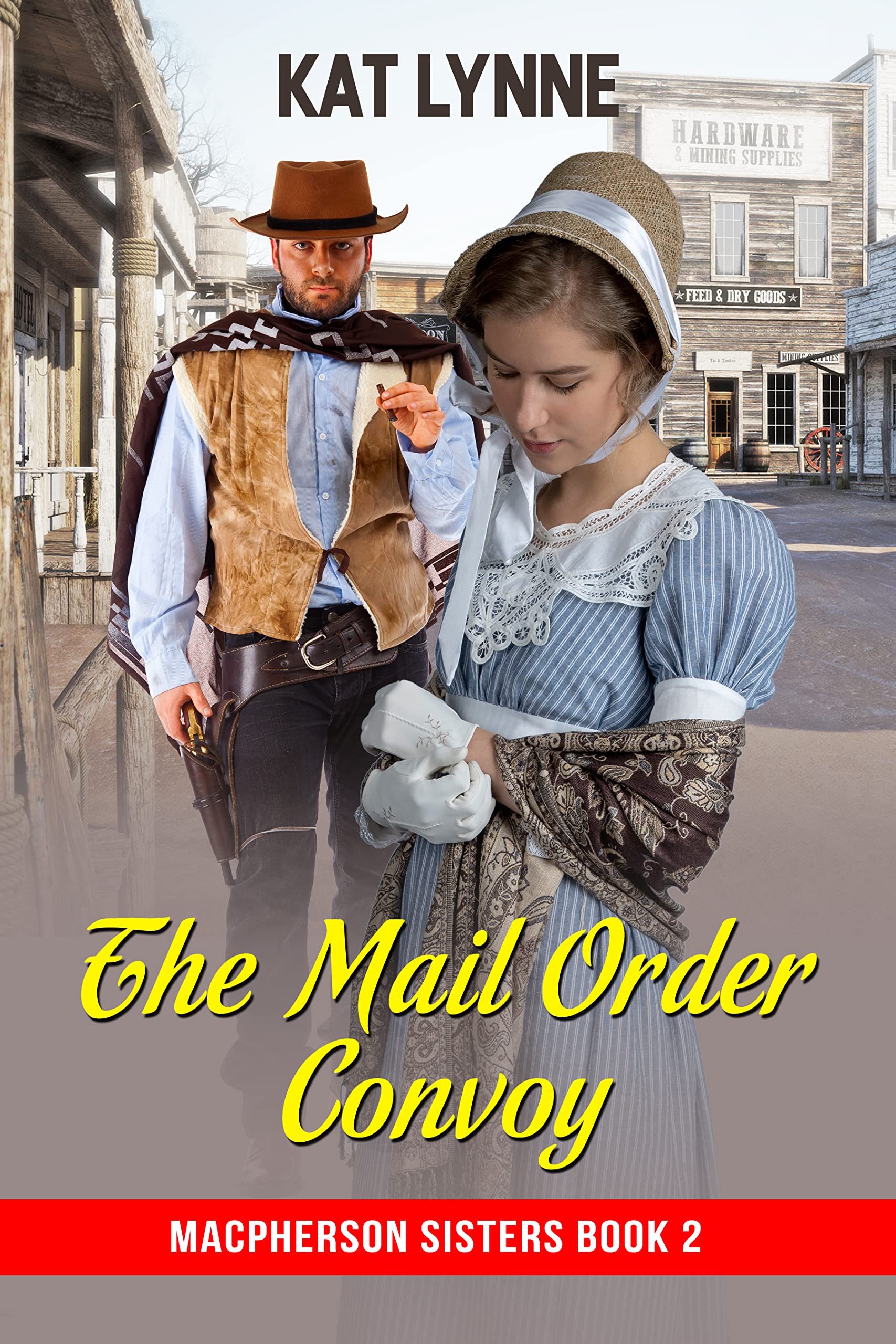 The Mail Order Convoy