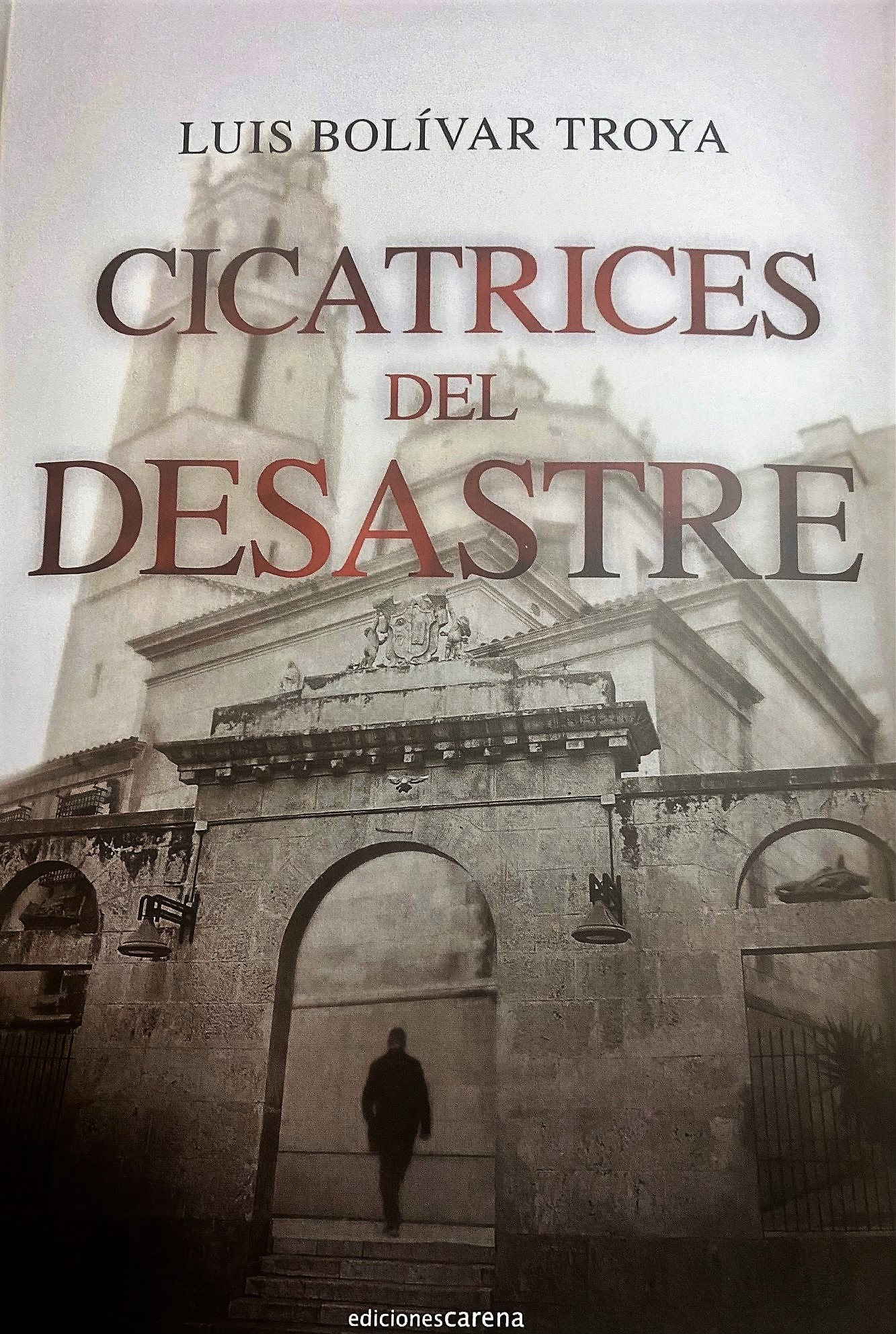 Cicatrices del desastre