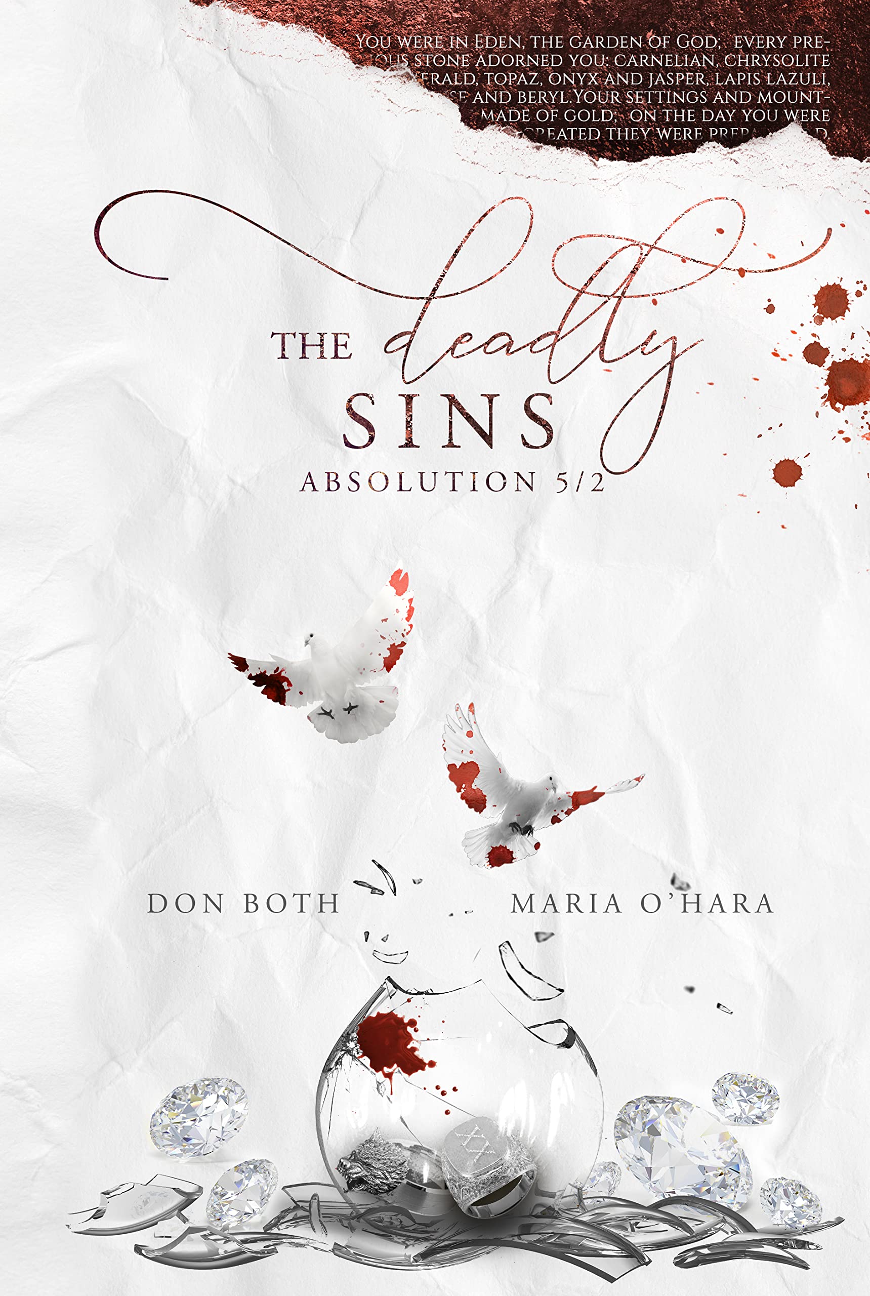 The Deadly Sins: Absolution 5/2
