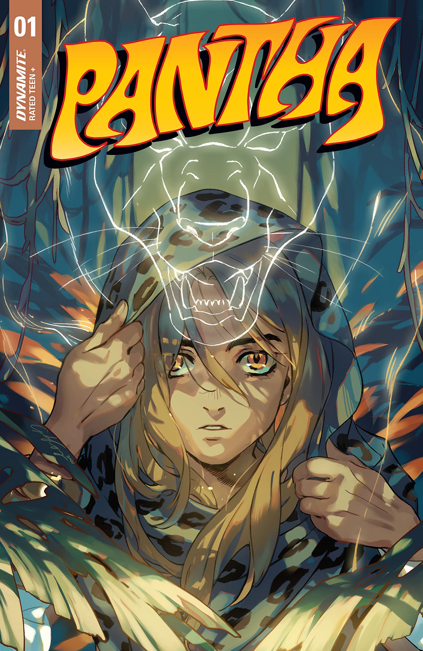 Pantha (2022-) #1