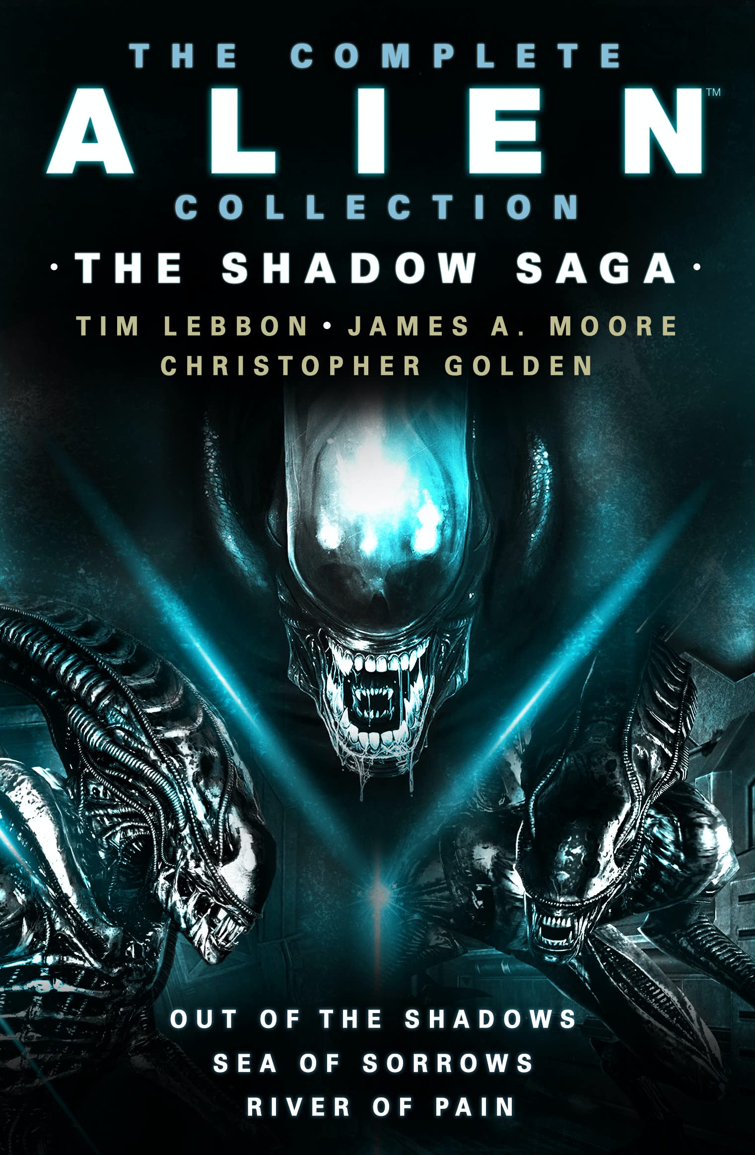 The Complete Alien Collection: The Shadow Archive
