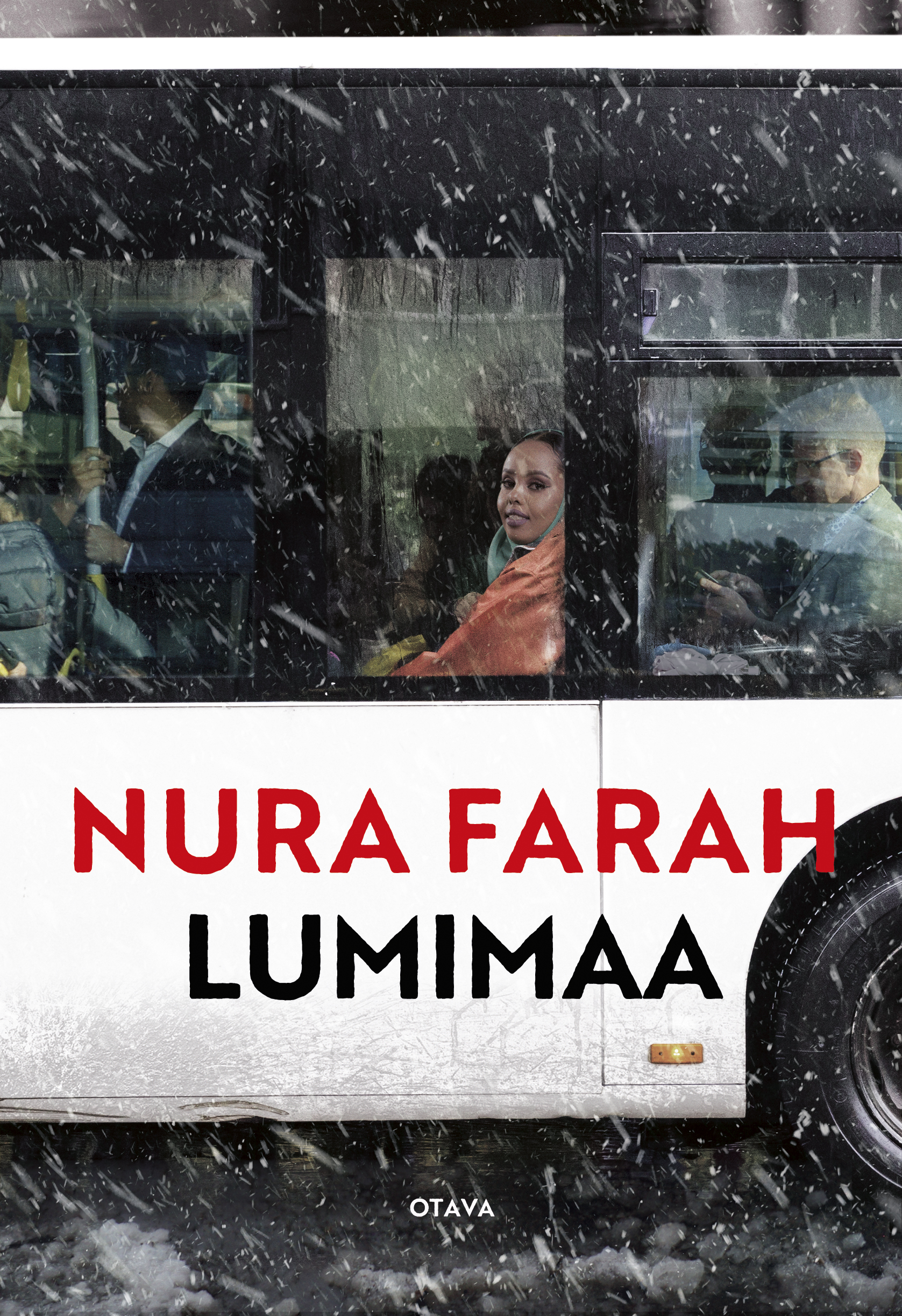 Lumimaa book cover