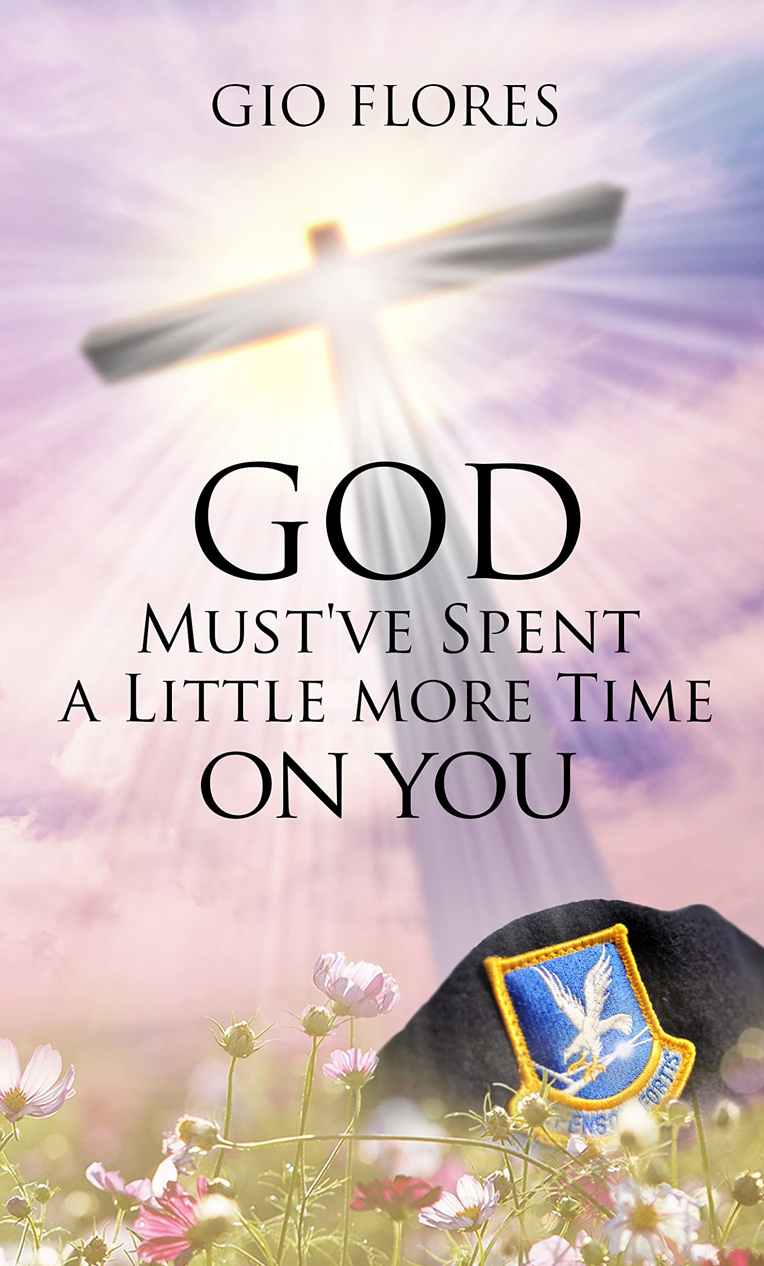 God Must've Spent a Little More Time on You by Giovanni Flores Goodreads