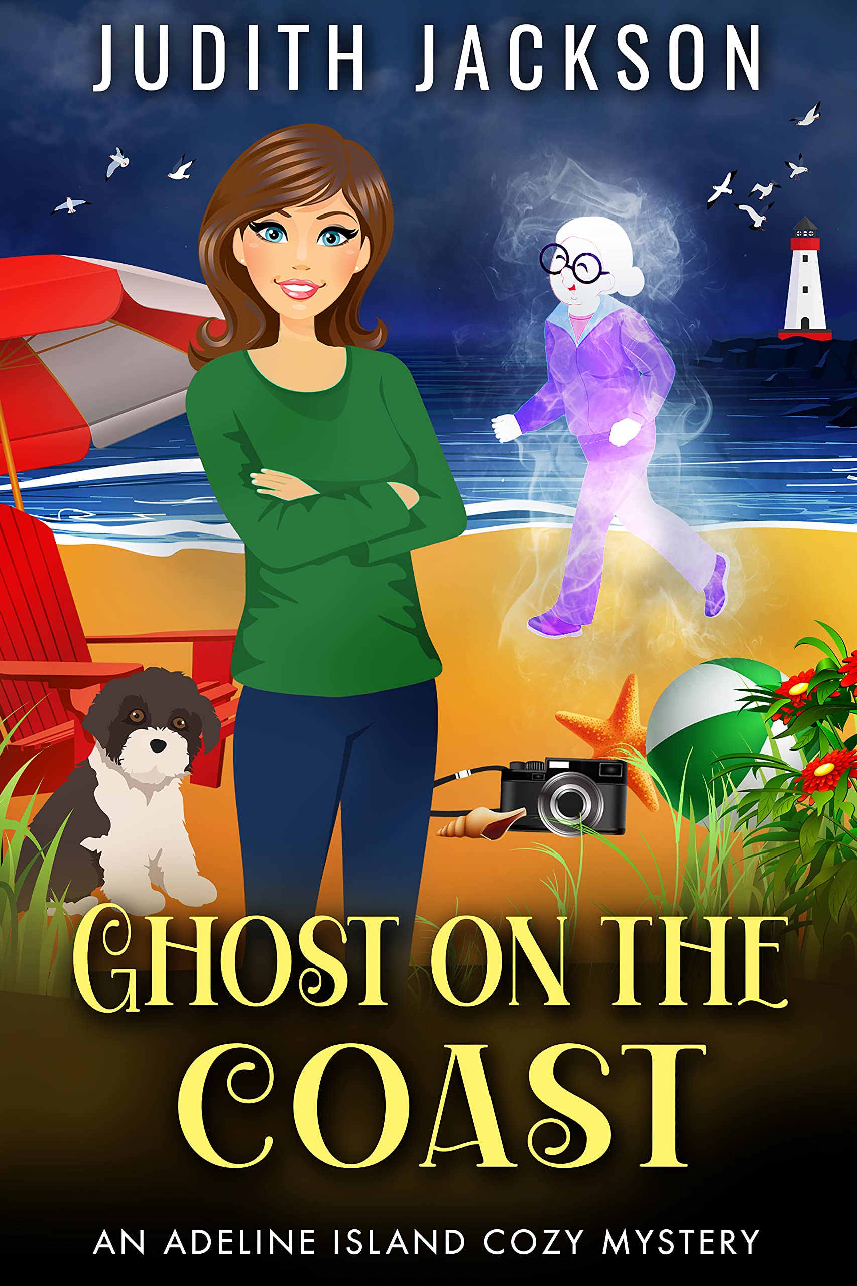 Ghost On The Coast