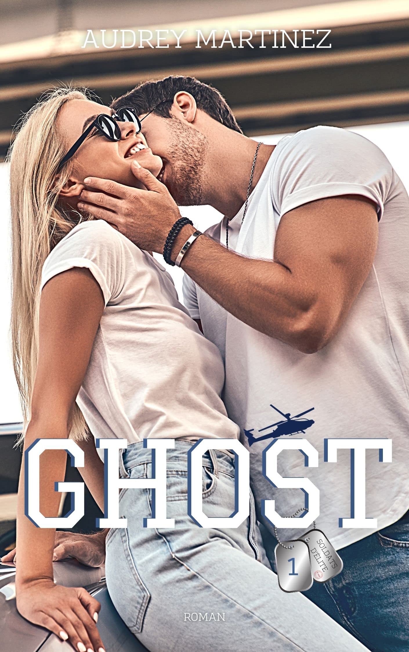 GHOST (Soldats d'Elite t.1)