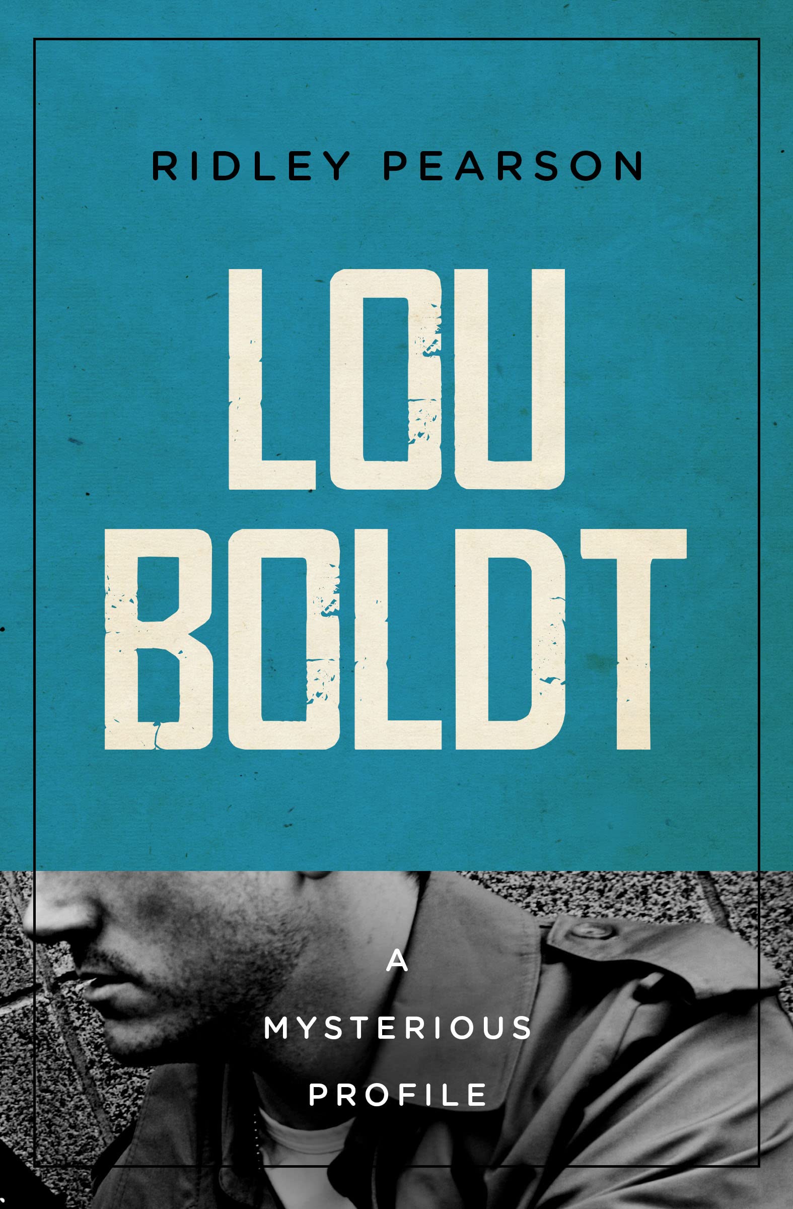 Lou Boldt book cover
