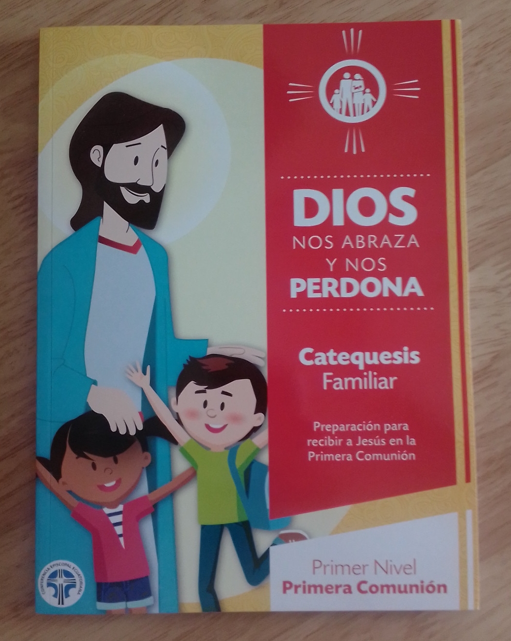 Catequesis Familiar: Dios Nos Abraza y Nos Perdona by Ángel Sánchez ...