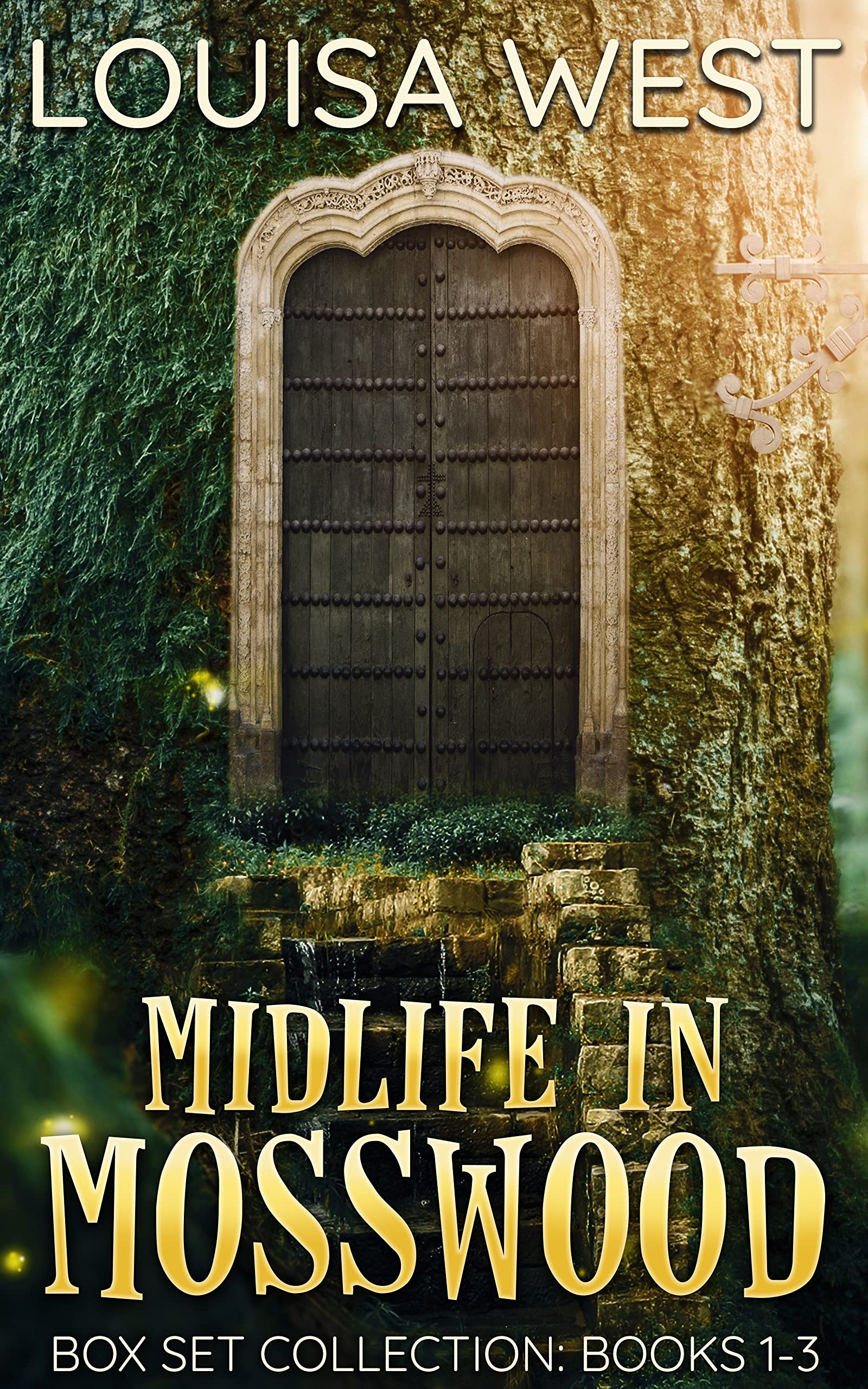 Midlife in Mosswood Collection book cover
