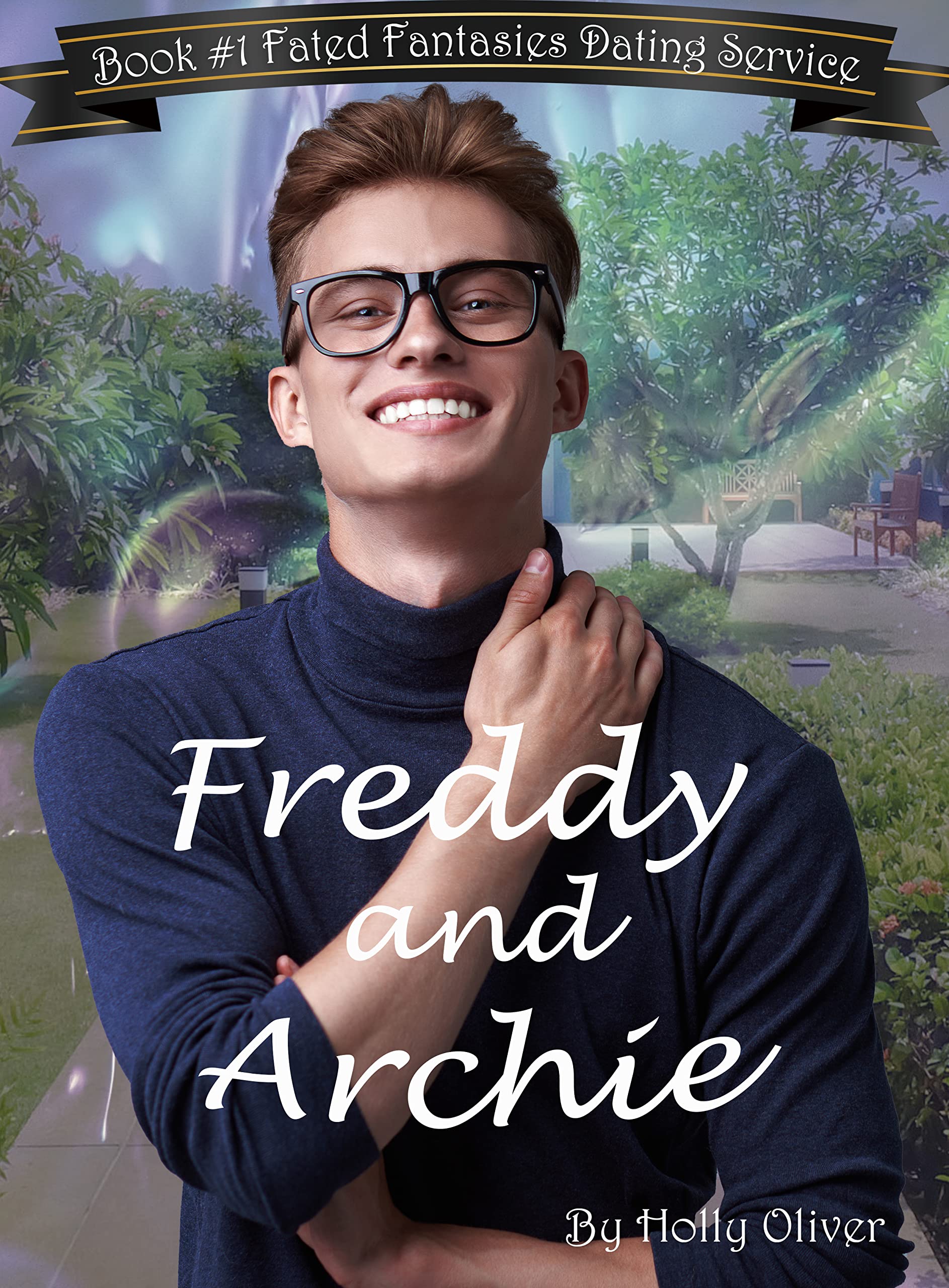 Fated Fantasies Dating Service book cover 1