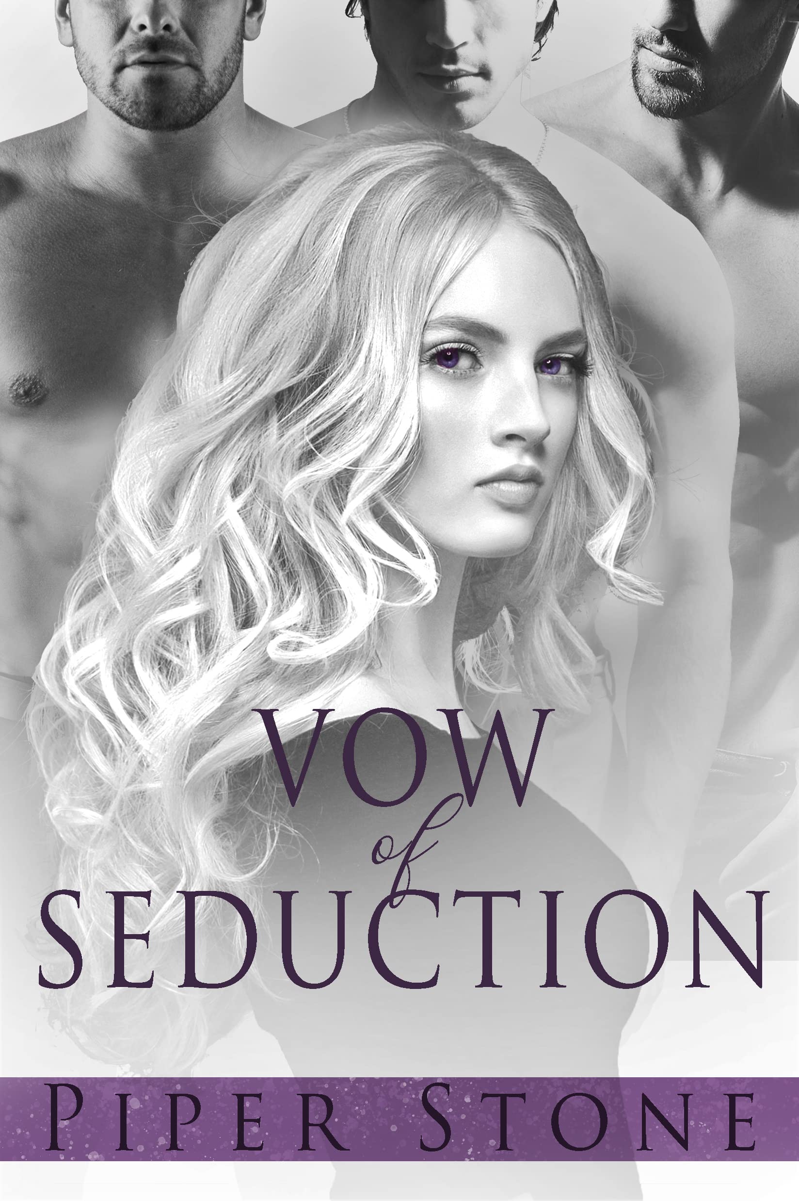 Vow of Seduction book cover