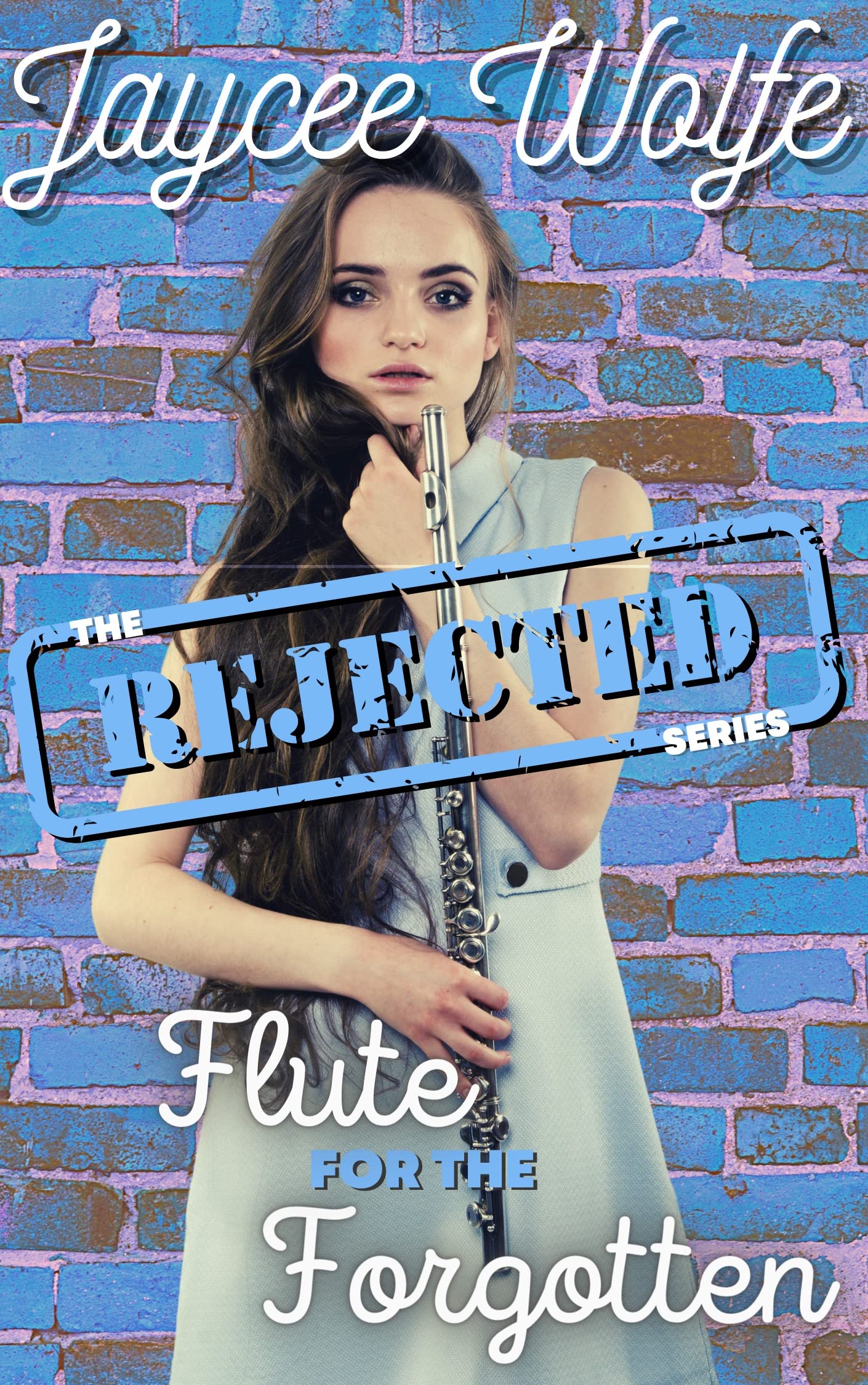 Flute for the Forgotten book cover
