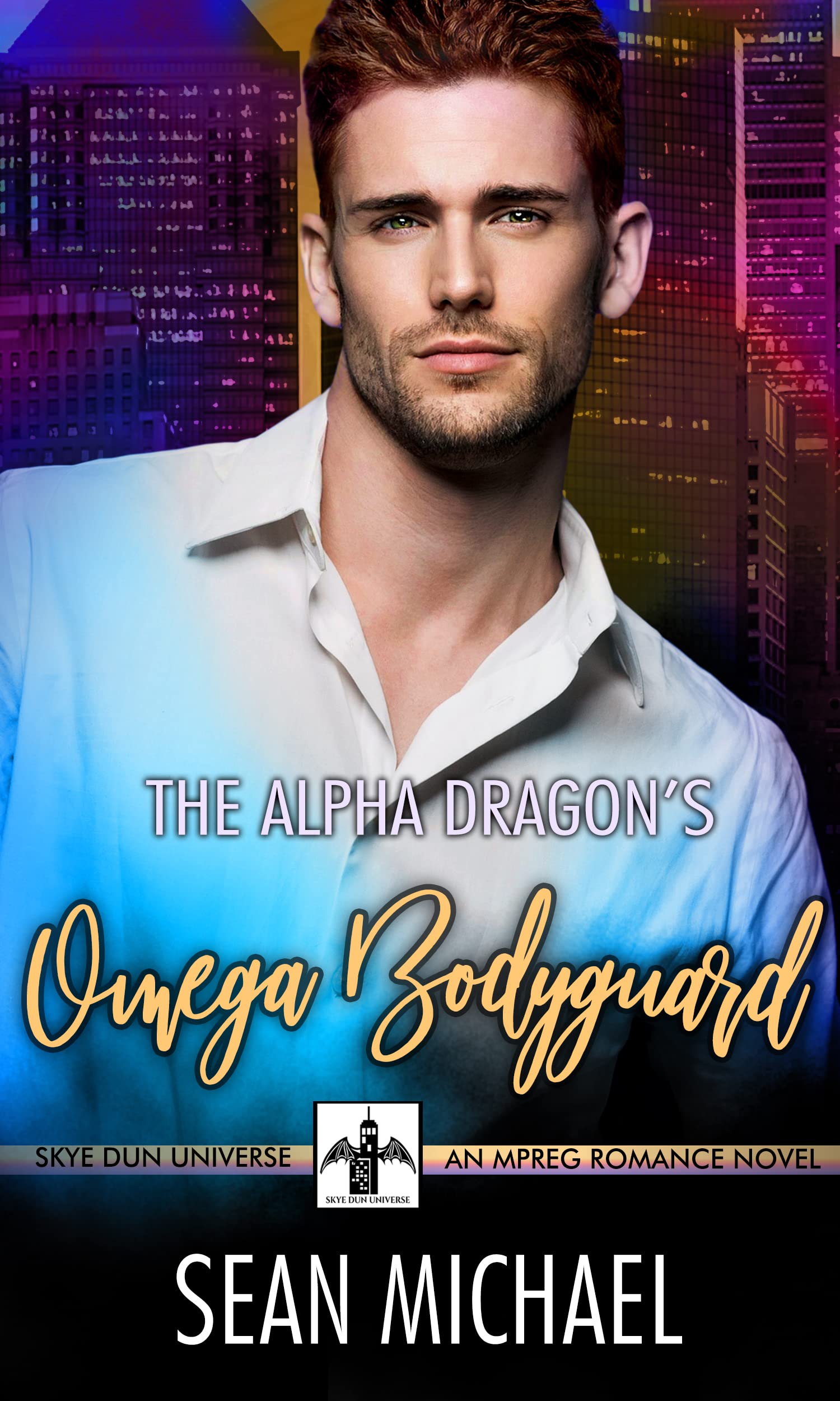 Skye Dun book cover 3