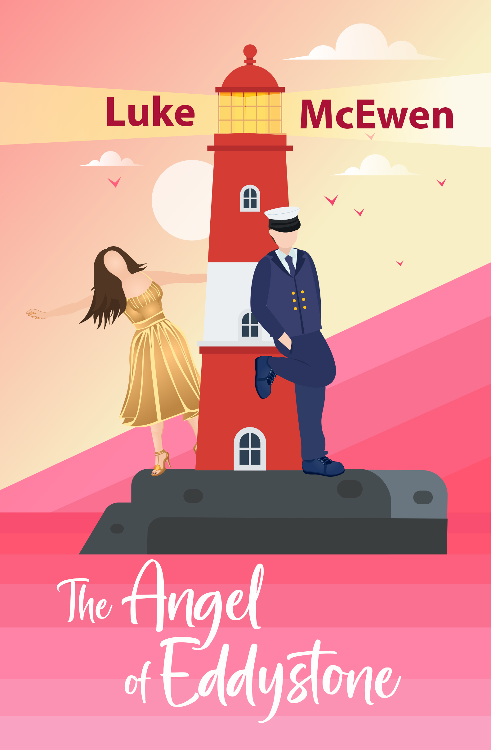 The Angel of Eddystone (Eddystone, 1) by Luke McEwen Goodreads